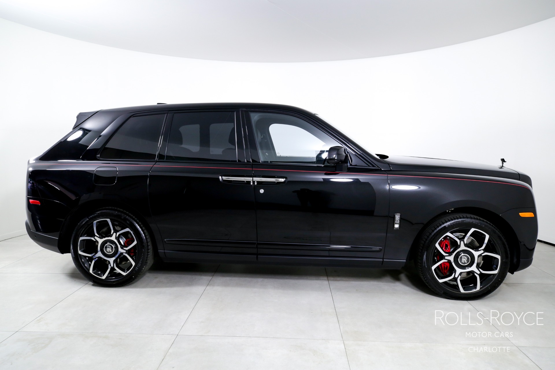 Used 2024 Rolls-Royce Black Badge Cullinan | Charlotte, NC
