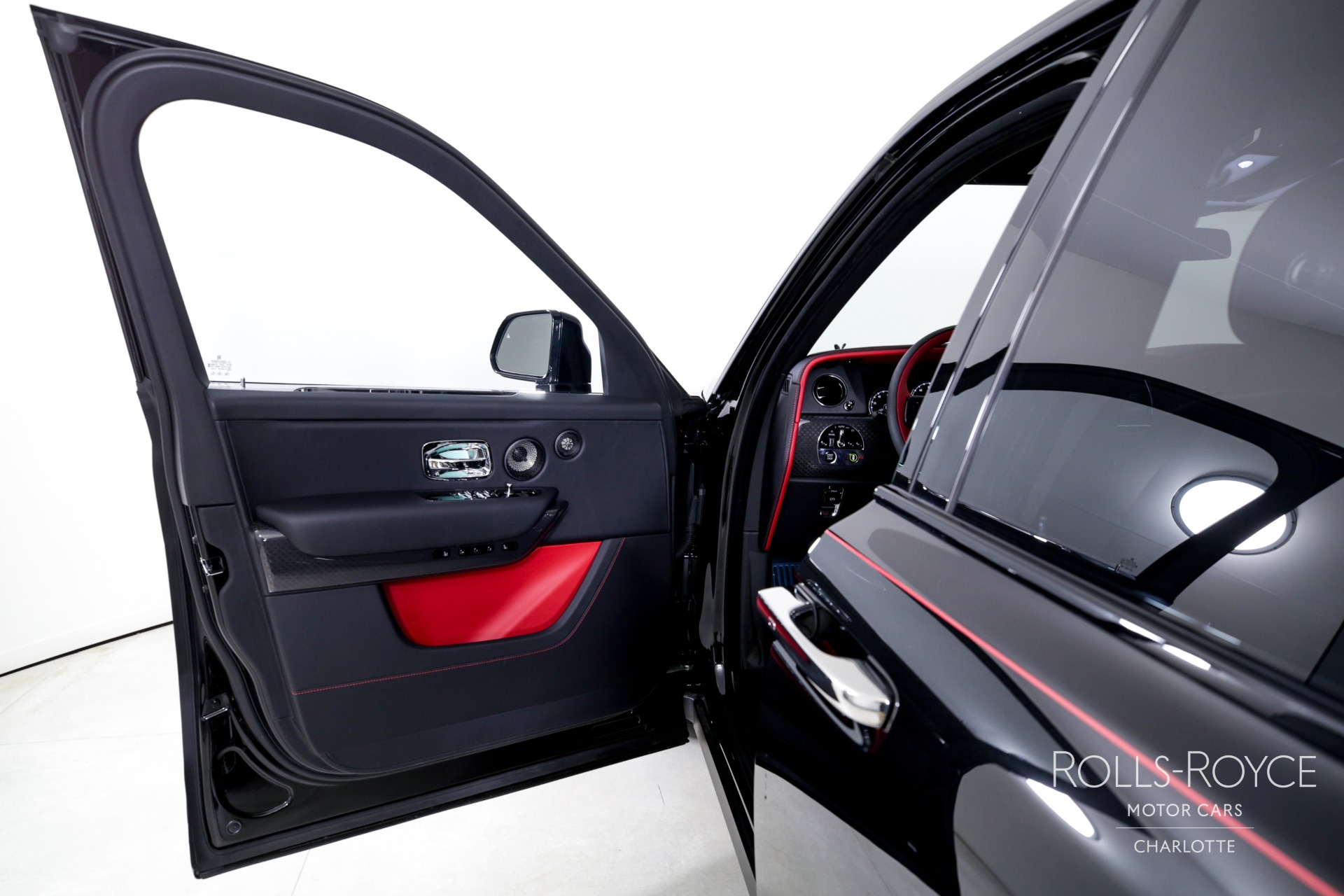 Used 2024 Rolls-Royce Black Badge Cullinan | Charlotte, NC