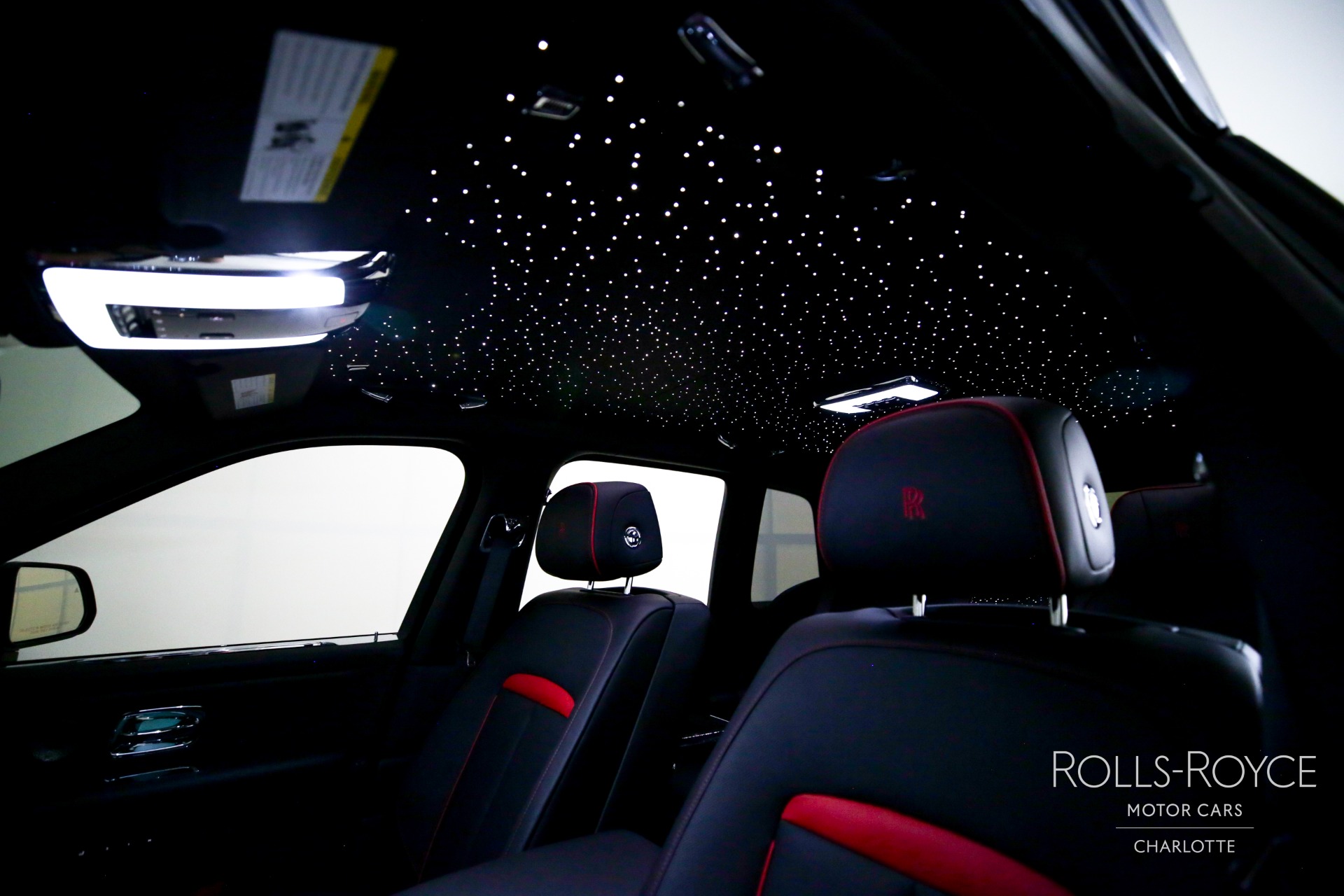 Used 2024 Rolls-Royce Black Badge Cullinan | Charlotte, NC