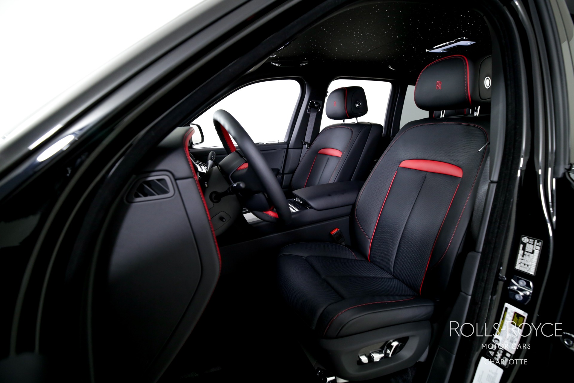 Used 2024 Rolls-Royce Black Badge Cullinan | Charlotte, NC