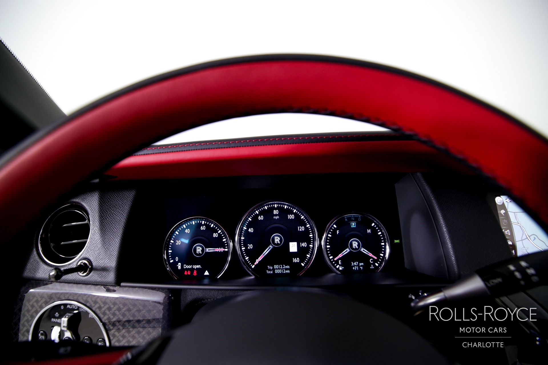 Used 2024 Rolls-Royce Black Badge Cullinan | Charlotte, NC