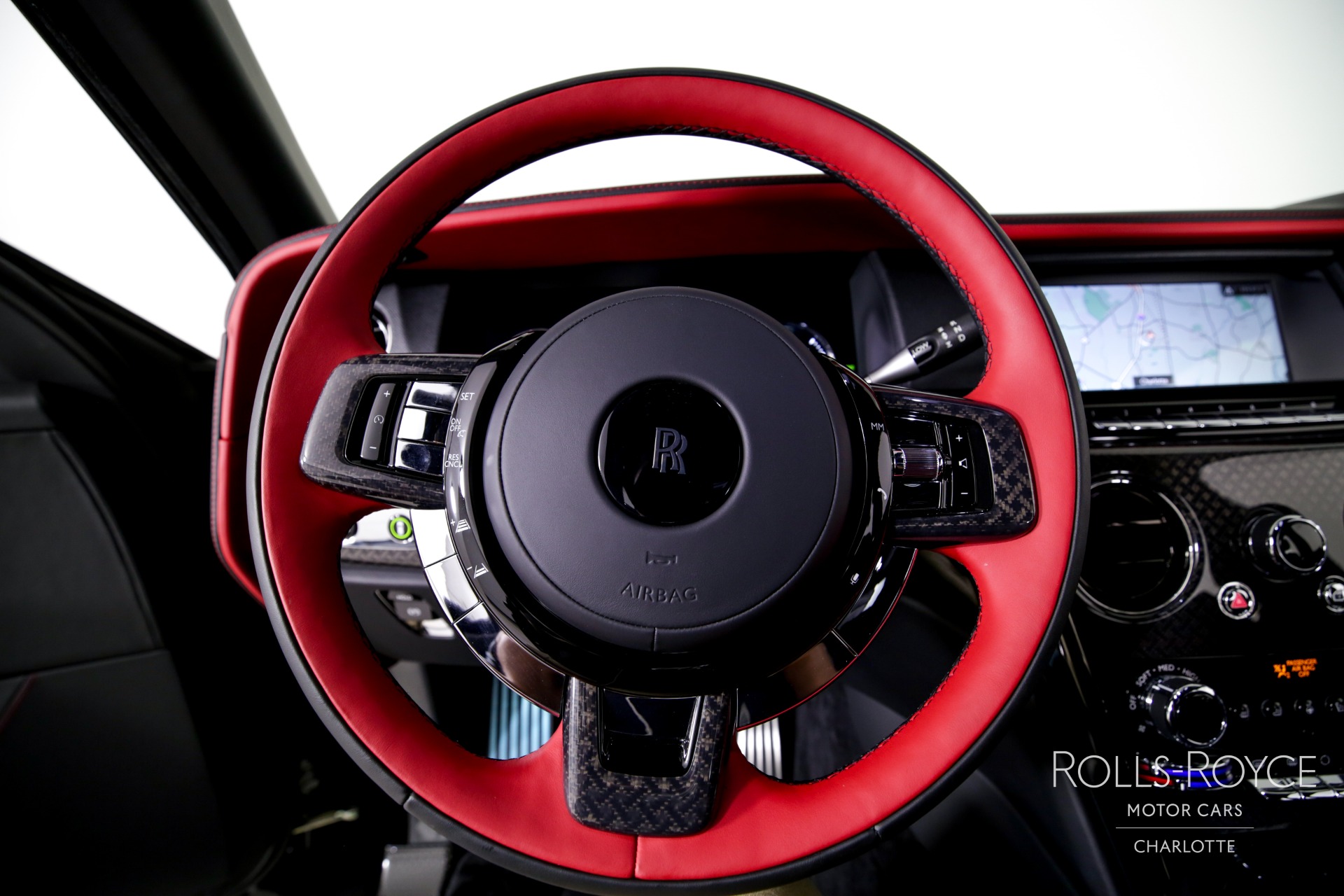 Used 2024 Rolls-Royce Black Badge Cullinan | Charlotte, NC