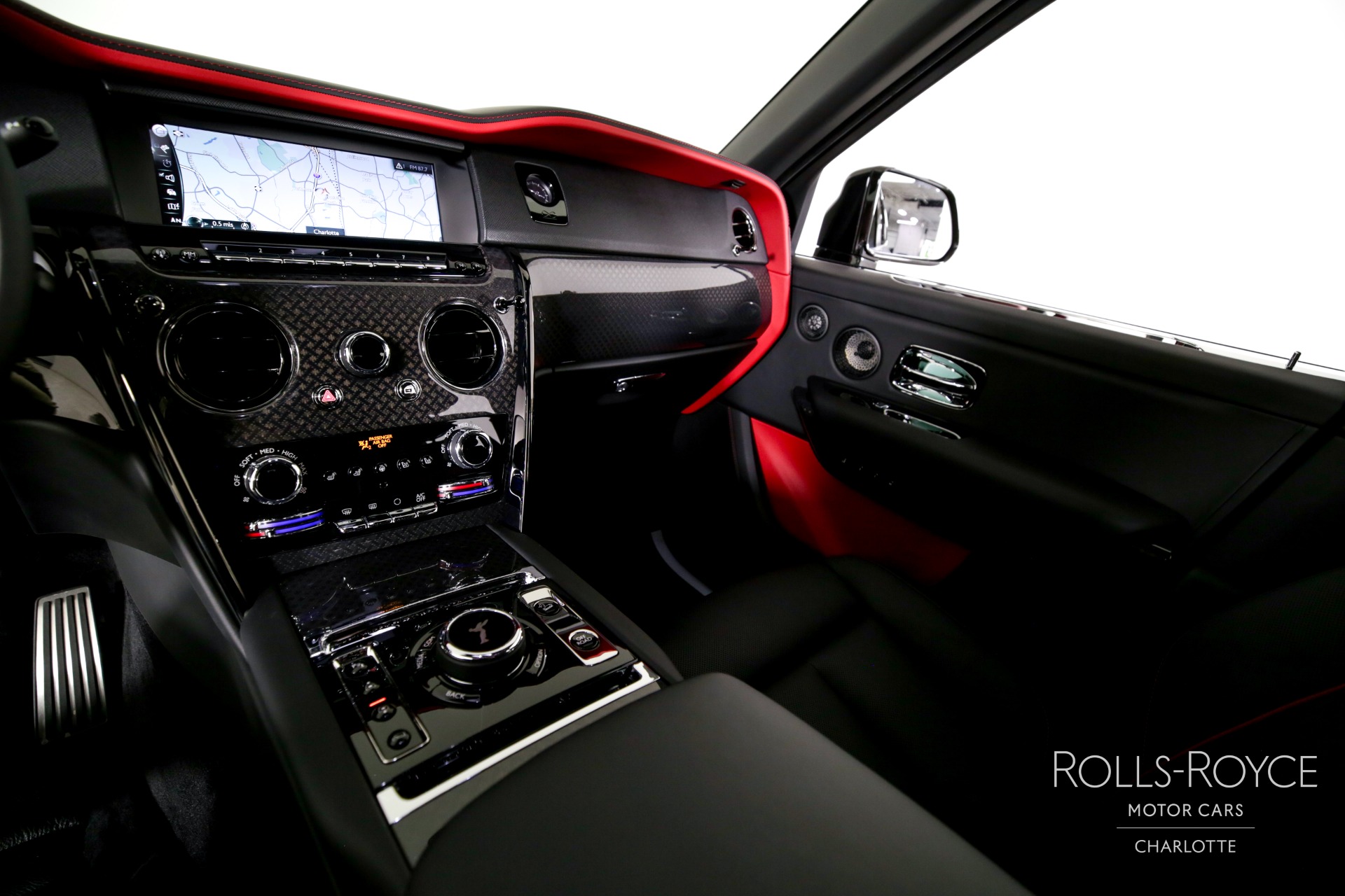 Used 2024 Rolls-Royce Black Badge Cullinan | Charlotte, NC