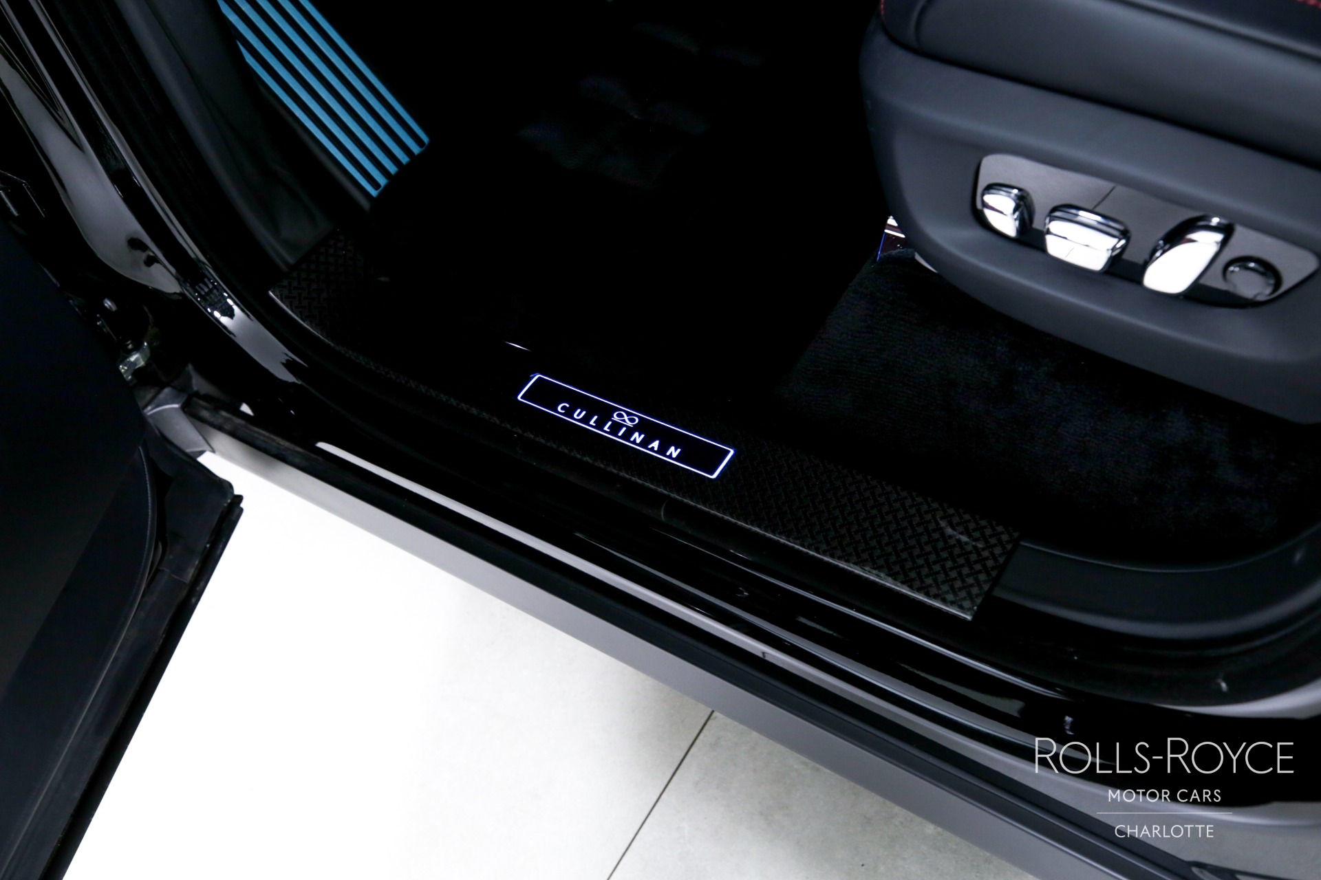 Used 2024 Rolls-Royce Black Badge Cullinan | Charlotte, NC