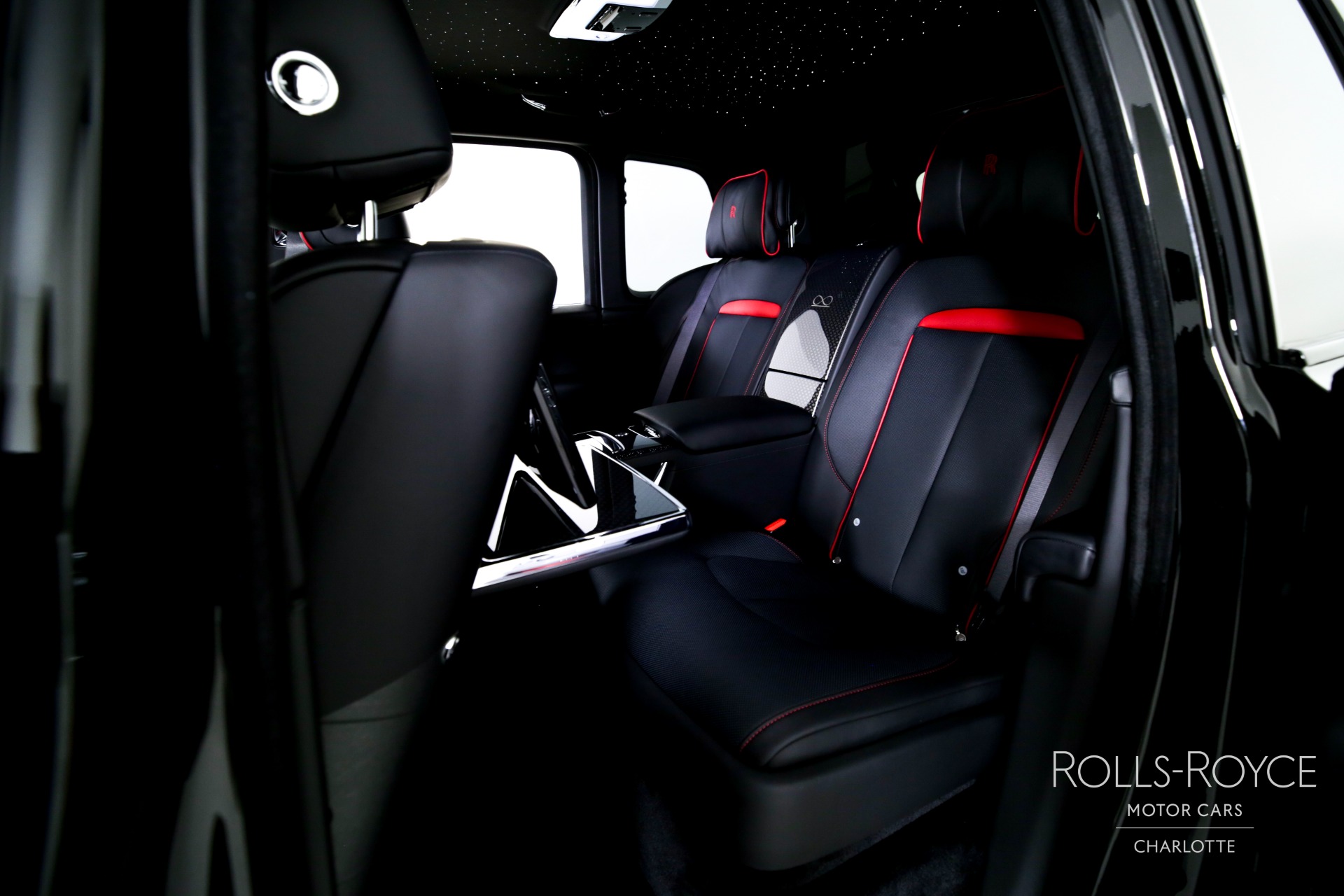 Used 2024 Rolls-Royce Black Badge Cullinan | Charlotte, NC