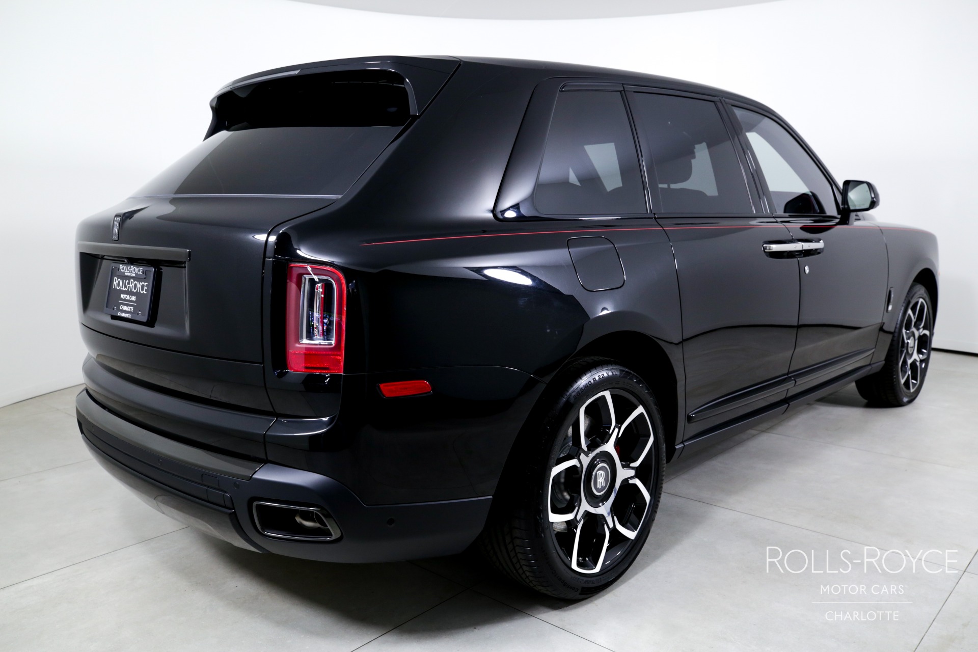 Used 2024 Rolls-Royce Black Badge Cullinan | Charlotte, NC