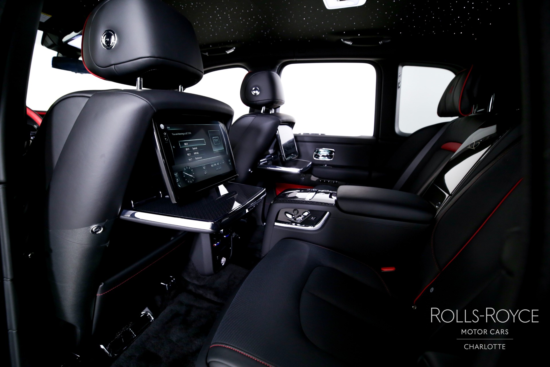 Used 2024 Rolls-Royce Black Badge Cullinan | Charlotte, NC