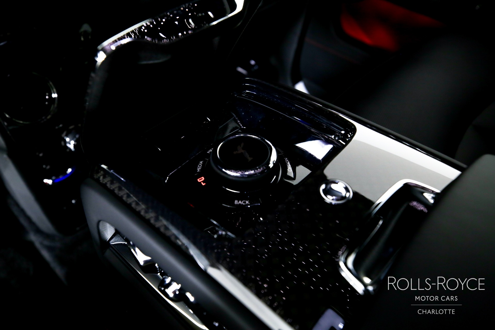 Used 2024 Rolls-Royce Black Badge Cullinan | Charlotte, NC