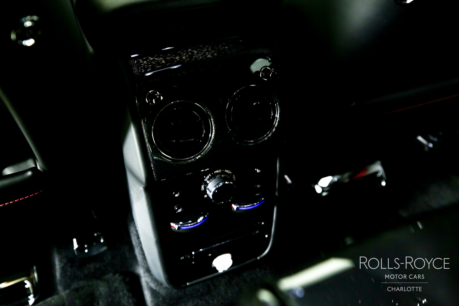 Used 2024 Rolls-Royce Black Badge Cullinan | Charlotte, NC