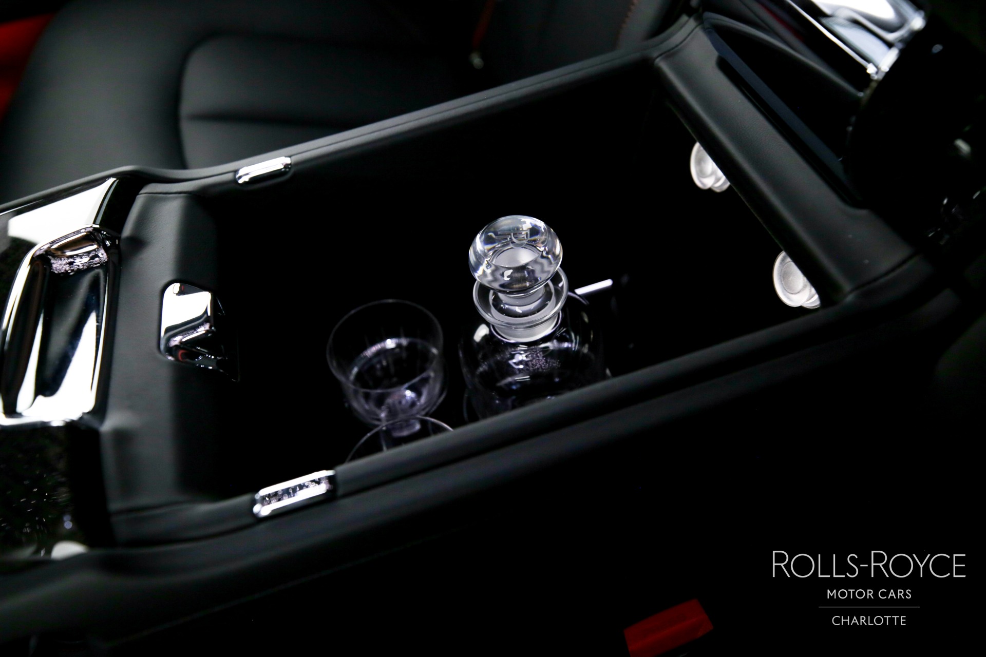 Used 2024 Rolls-Royce Black Badge Cullinan | Charlotte, NC