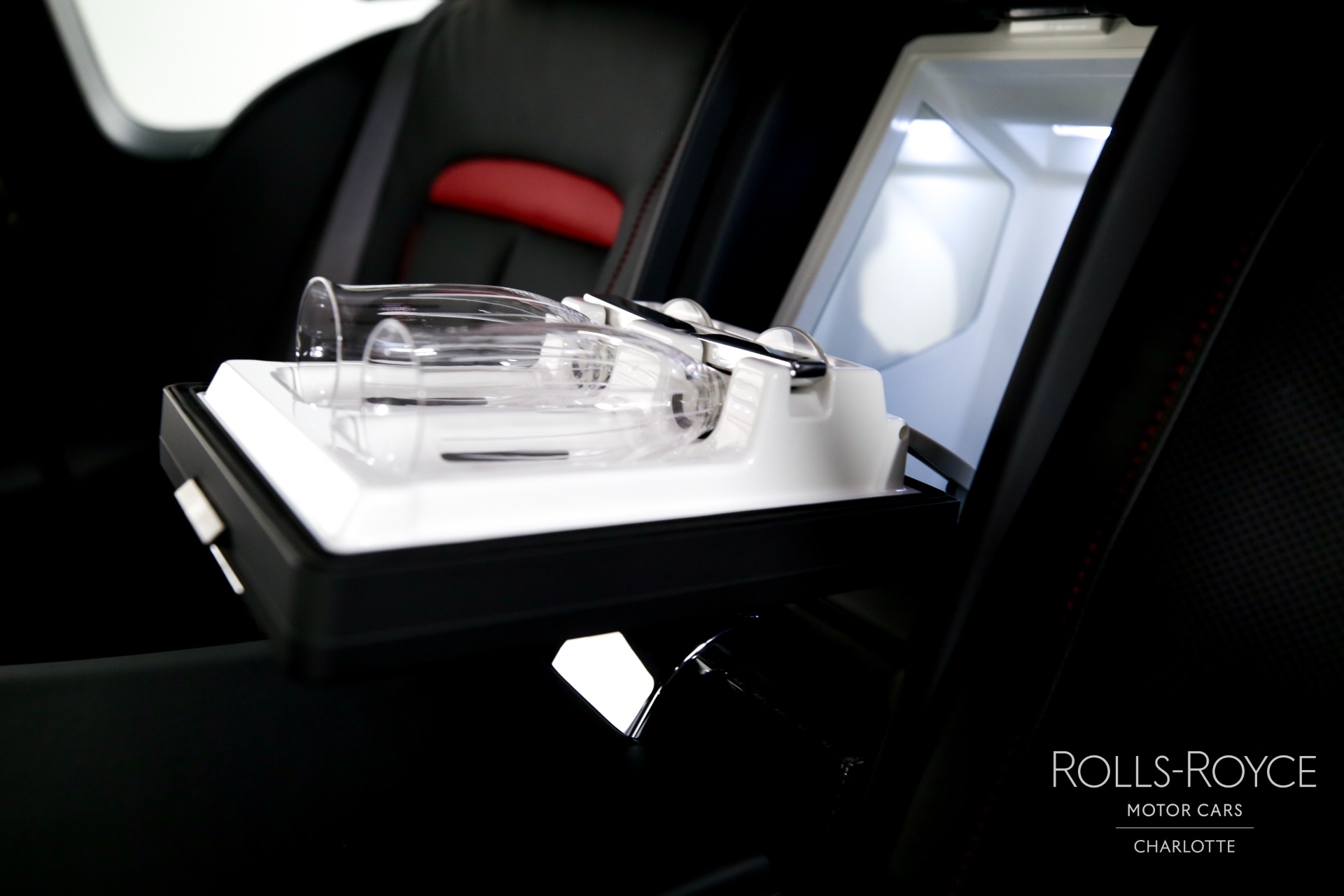 Used 2024 Rolls-Royce Black Badge Cullinan | Charlotte, NC
