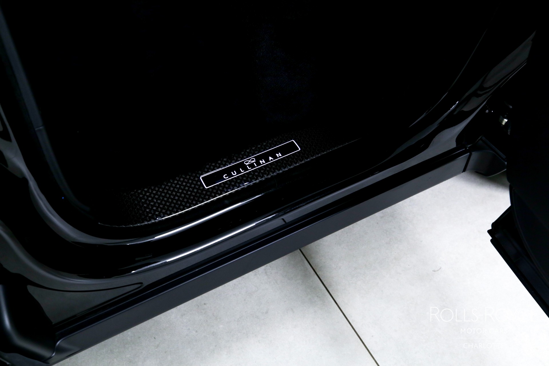 Used 2024 Rolls-Royce Black Badge Cullinan | Charlotte, NC