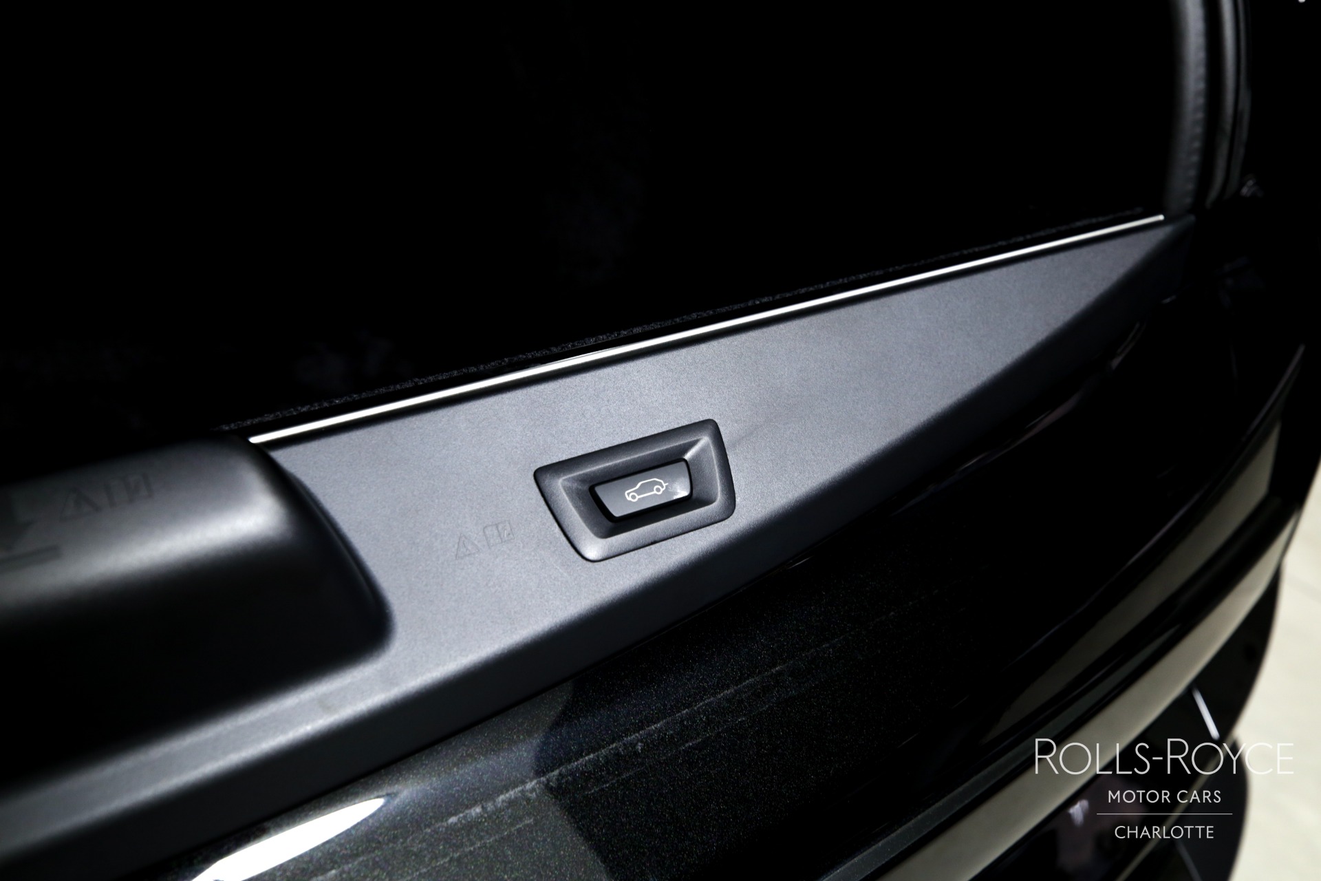 Used 2024 Rolls-Royce Black Badge Cullinan | Charlotte, NC