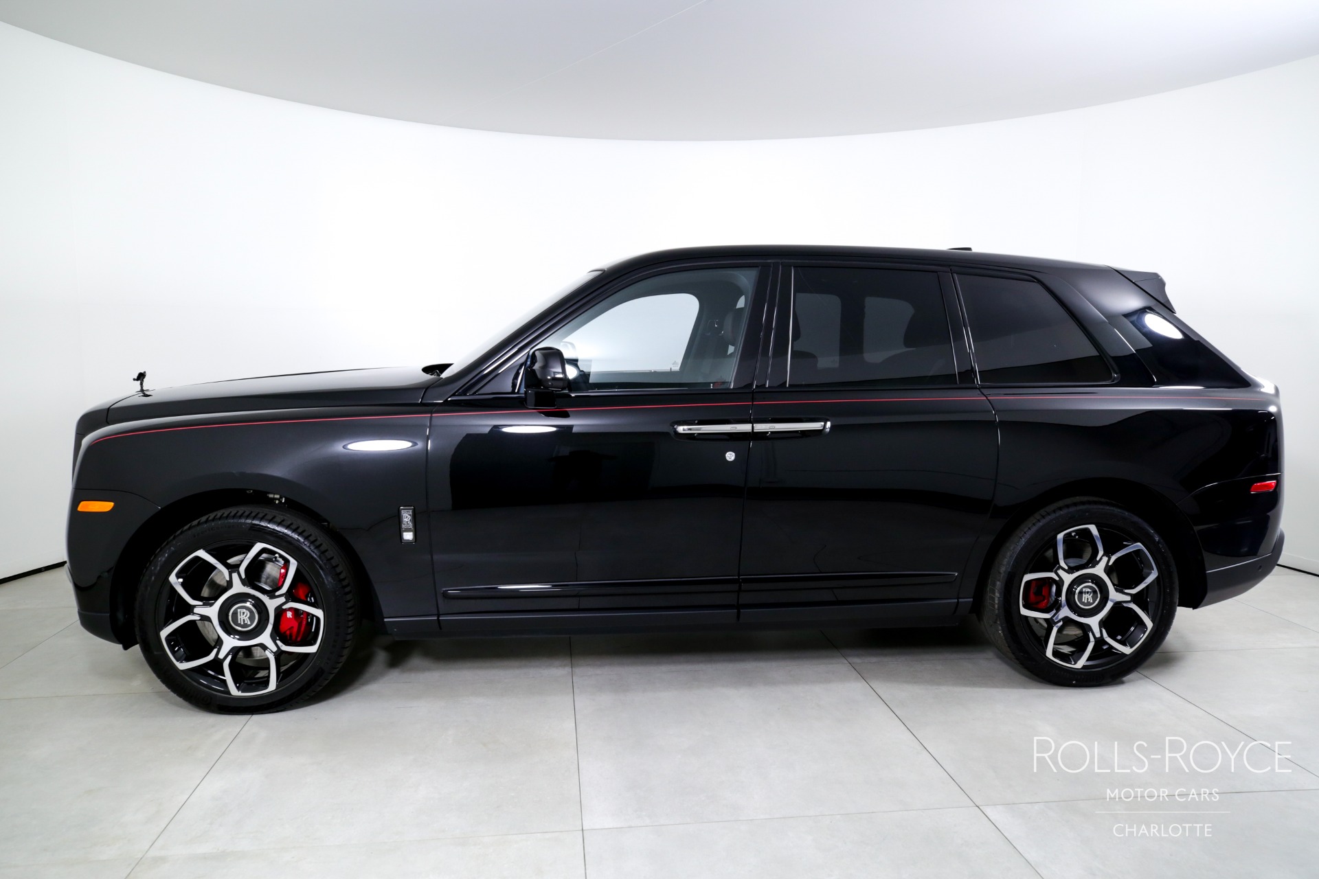 Used 2024 Rolls-Royce Black Badge Cullinan | Charlotte, NC