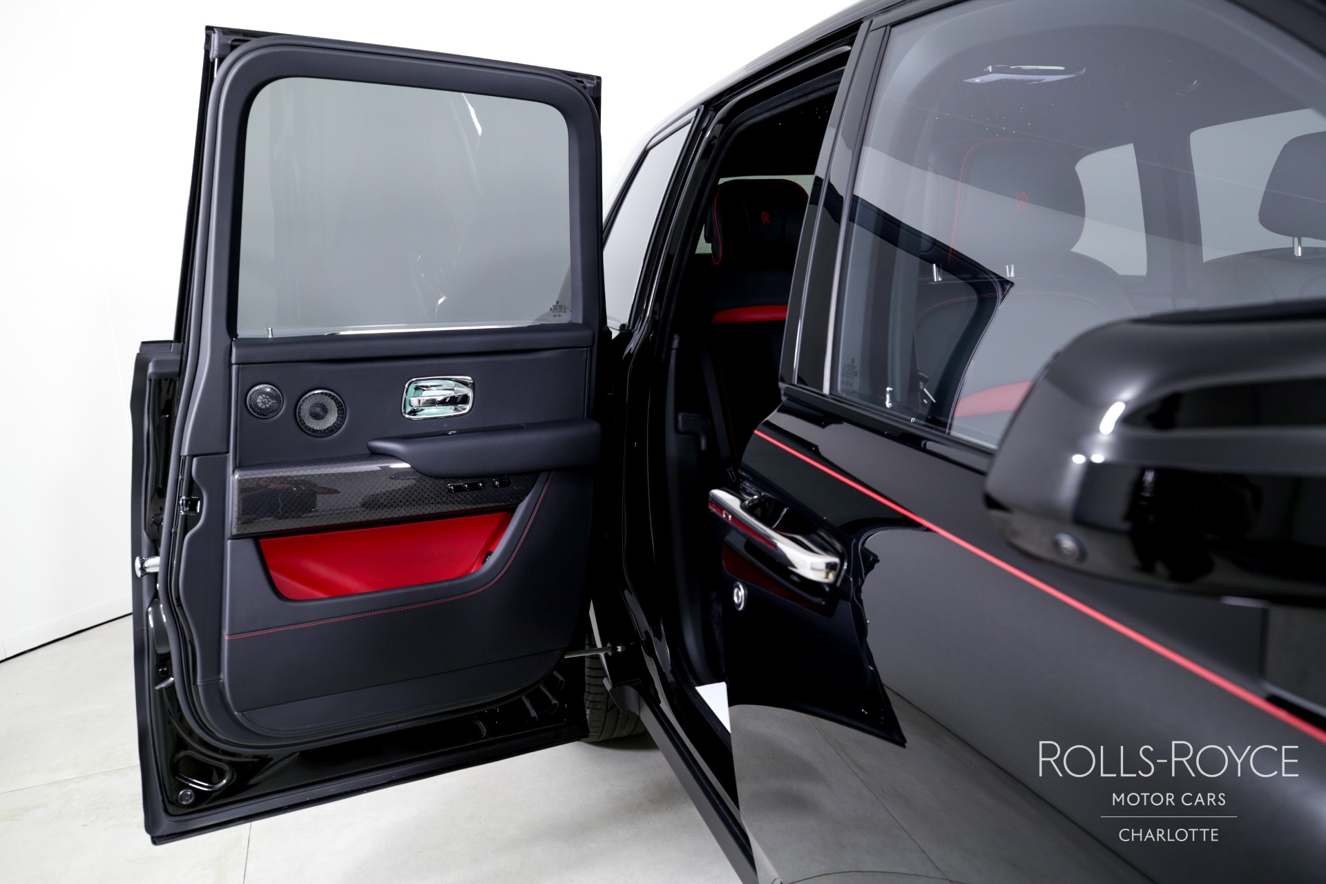 Used 2024 Rolls-Royce Black Badge Cullinan | Charlotte, NC