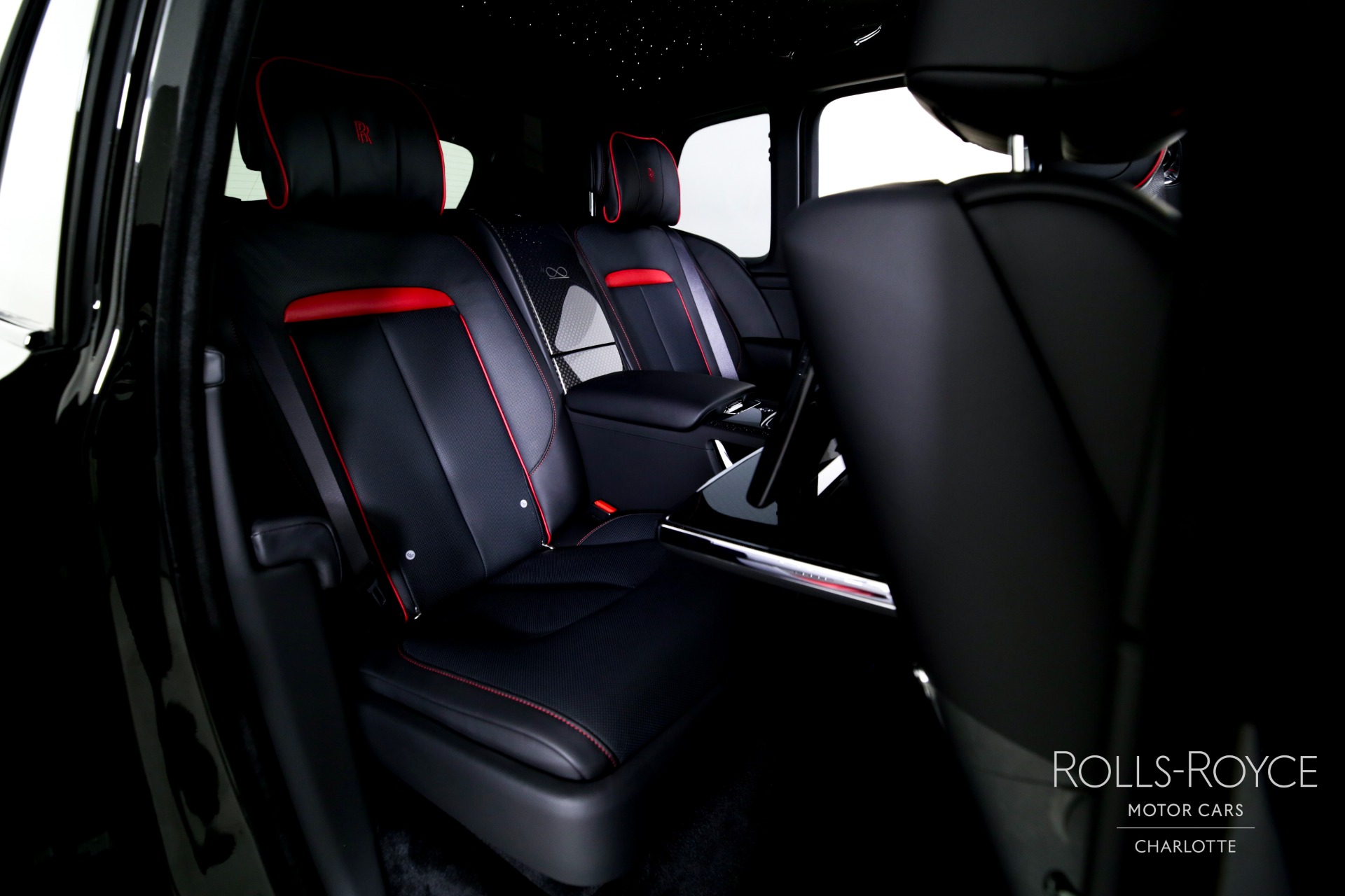 Used 2024 Rolls-Royce Black Badge Cullinan | Charlotte, NC