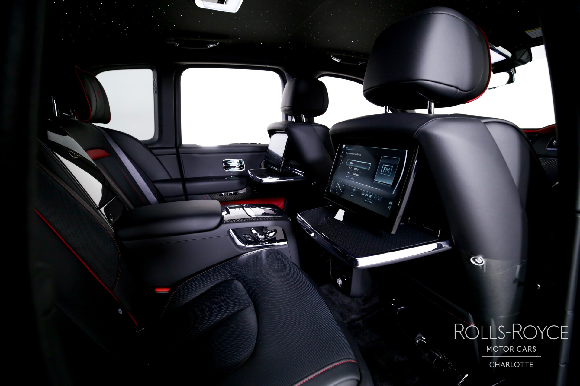 Used 2024 Rolls-Royce Black Badge Cullinan | Charlotte, NC