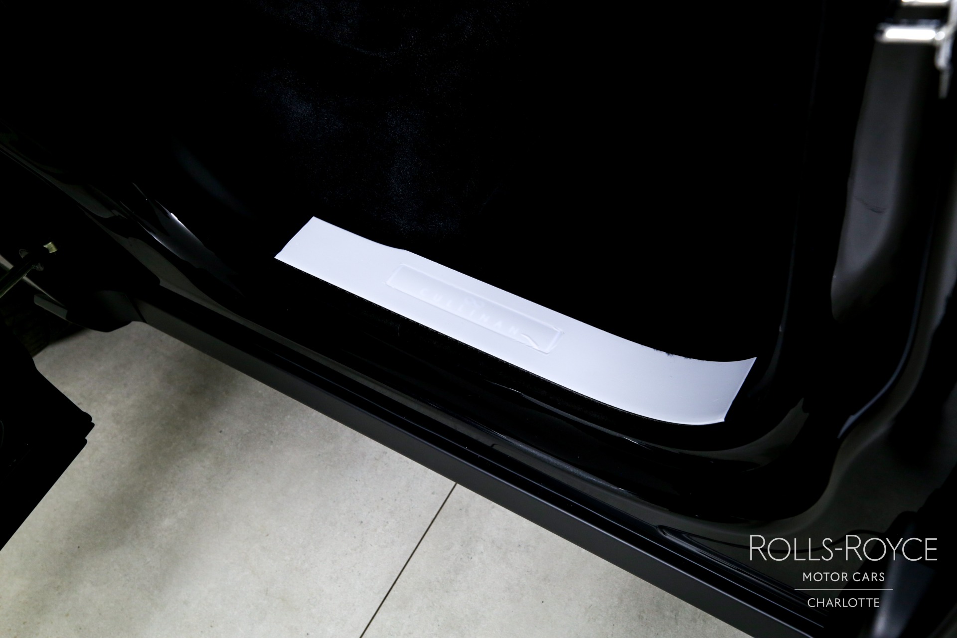 Used 2024 Rolls-Royce Black Badge Cullinan | Charlotte, NC