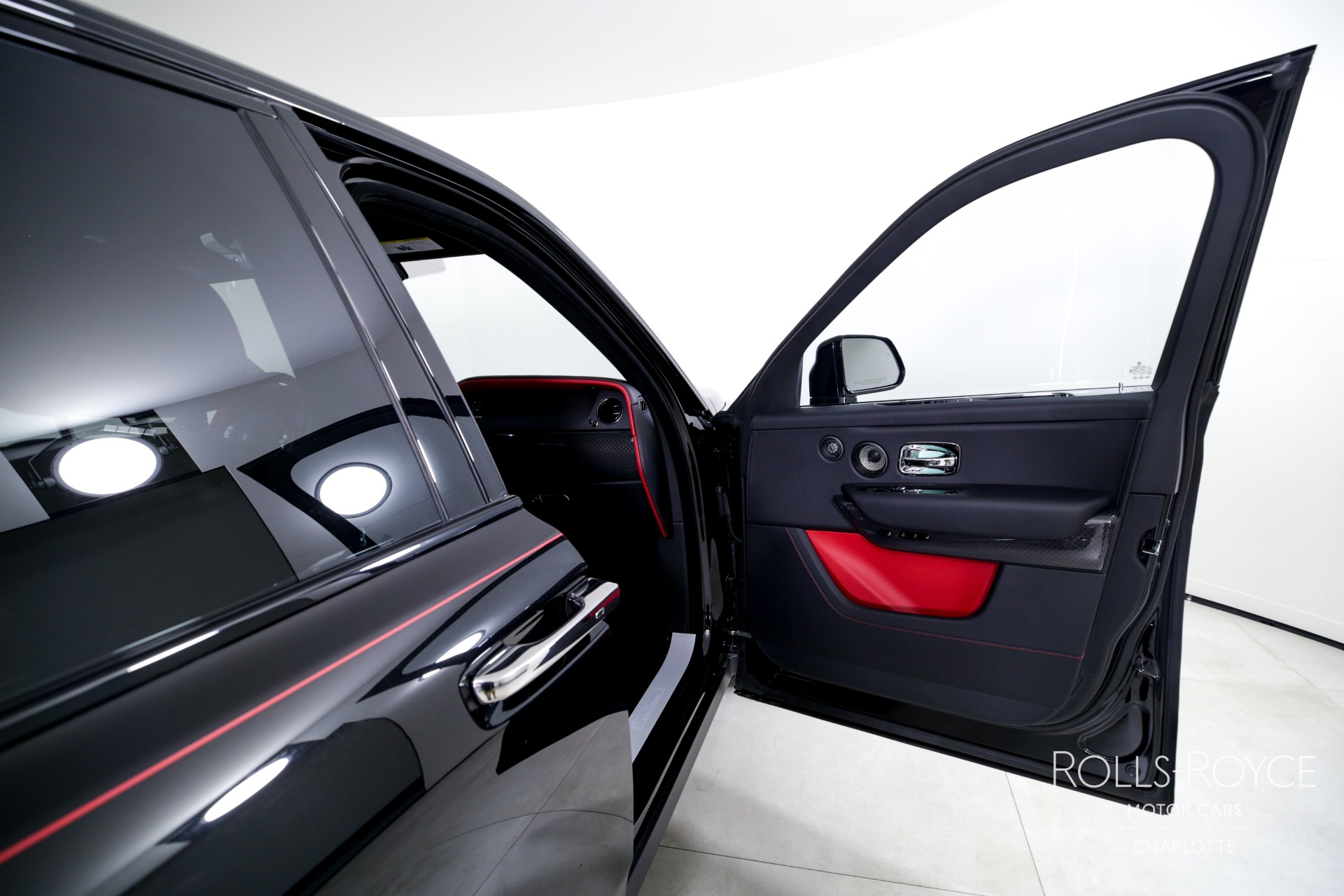 Used 2024 Rolls-Royce Black Badge Cullinan | Charlotte, NC