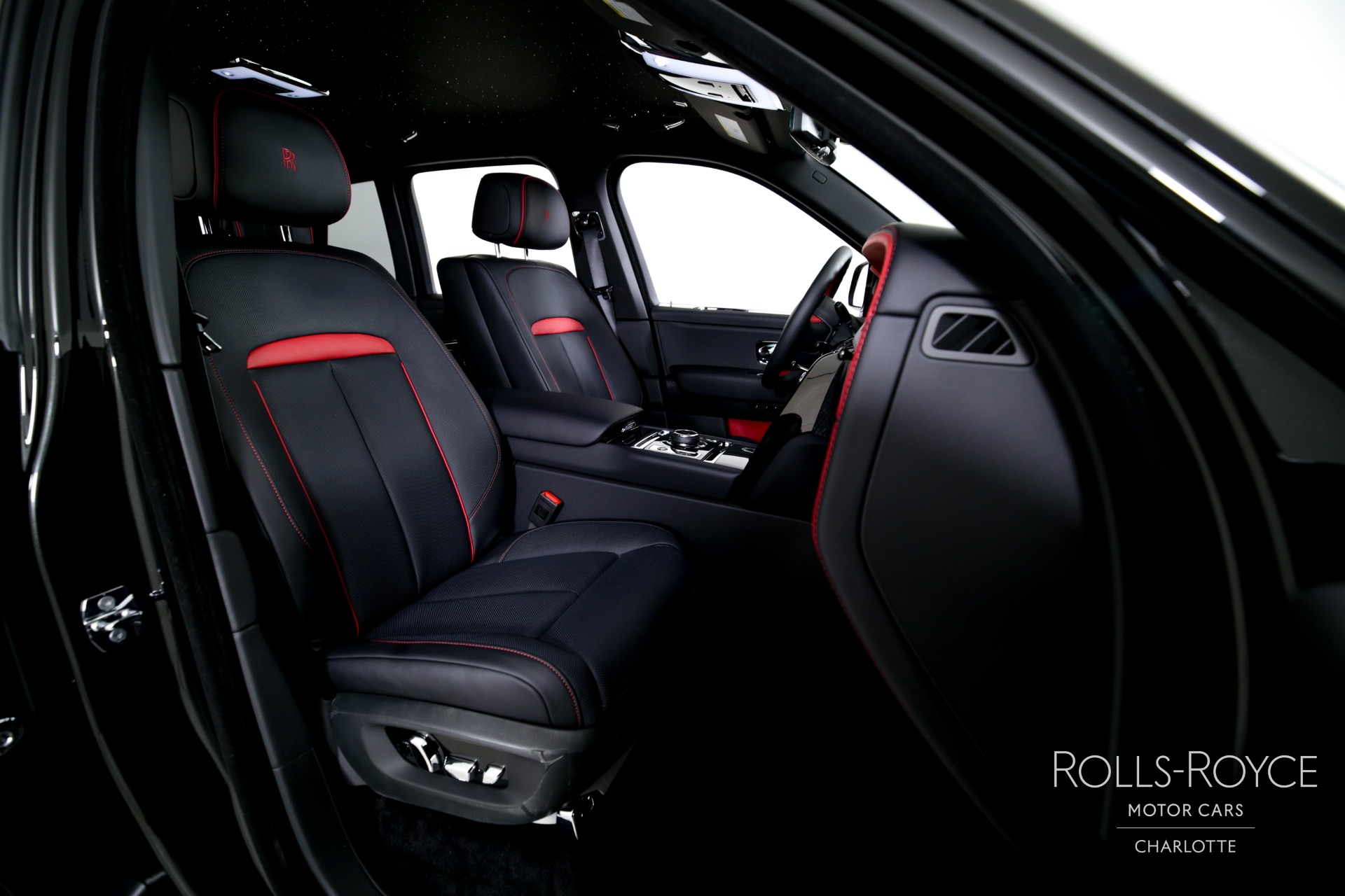 Used 2024 Rolls-Royce Black Badge Cullinan | Charlotte, NC