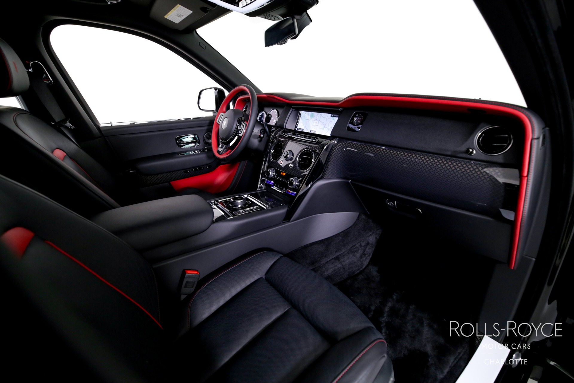 Used 2024 Rolls-Royce Black Badge Cullinan | Charlotte, NC