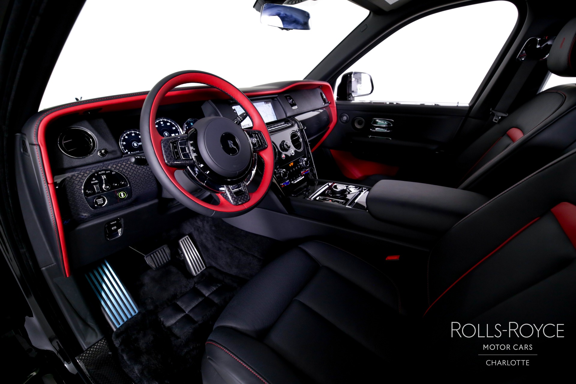 Used 2024 Rolls-Royce Black Badge Cullinan | Charlotte, NC