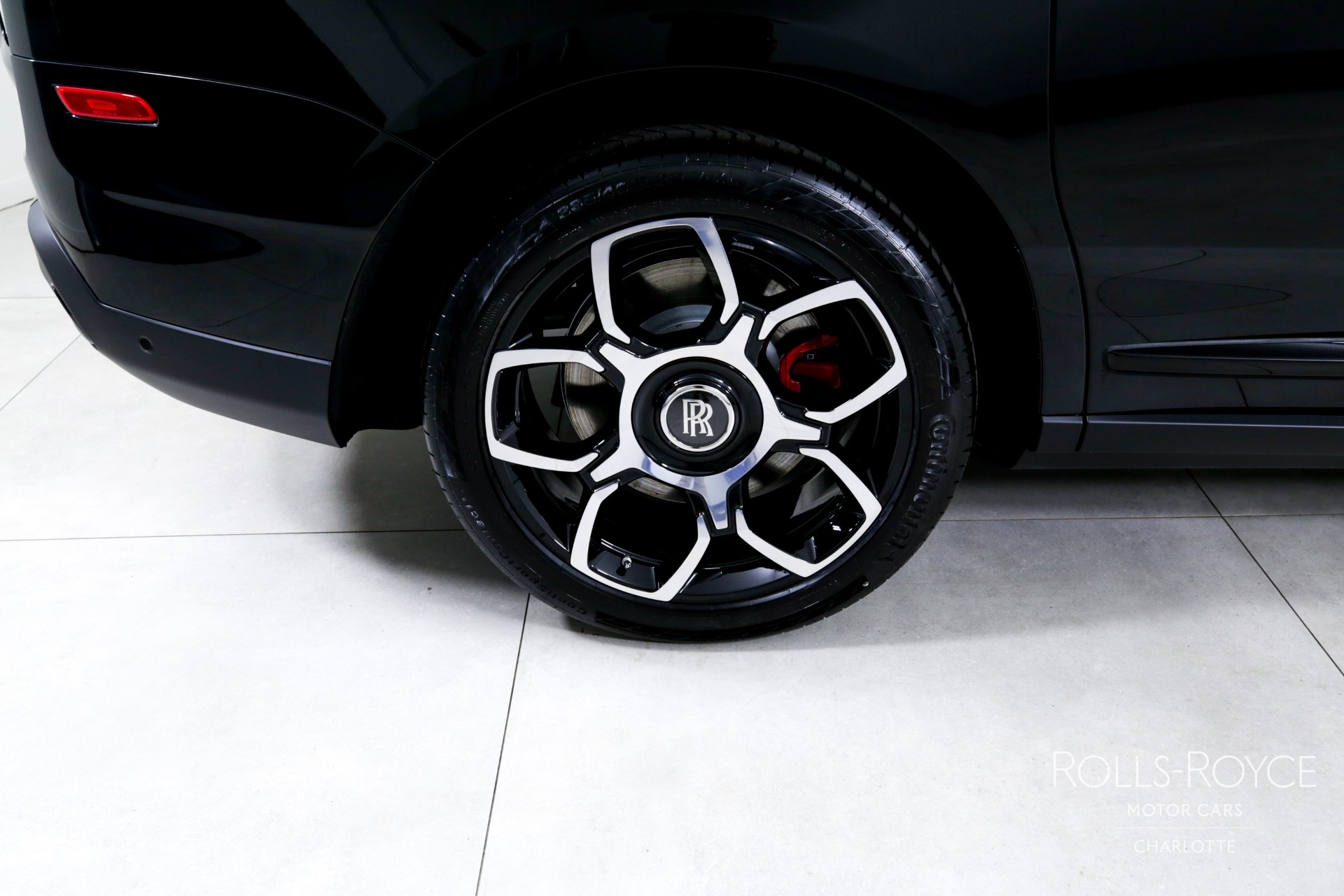 Used 2024 Rolls-Royce Black Badge Cullinan | Charlotte, NC