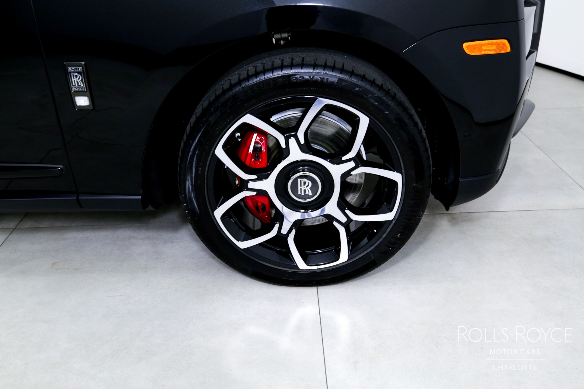 Used 2024 Rolls-Royce Black Badge Cullinan | Charlotte, NC