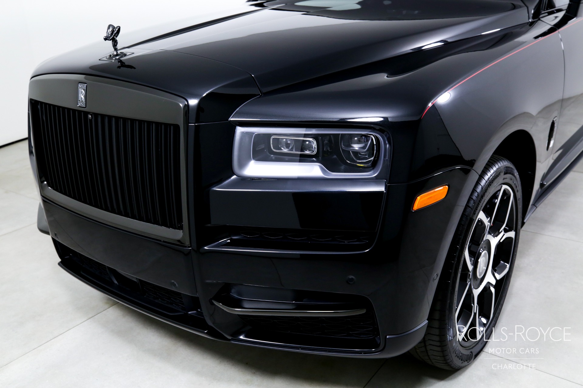 Used 2024 Rolls-Royce Black Badge Cullinan | Charlotte, NC