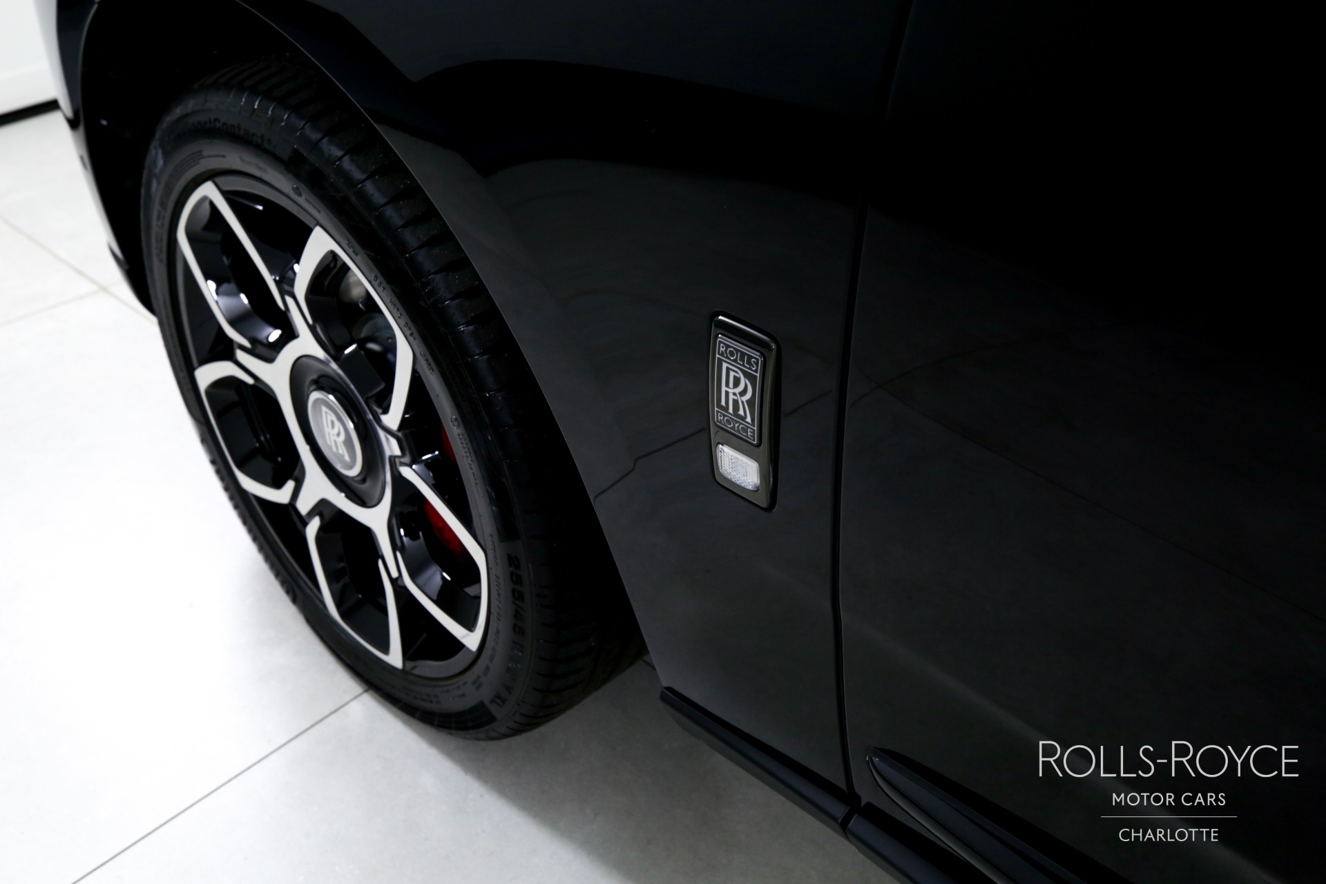 Used 2024 Rolls-Royce Black Badge Cullinan | Charlotte, NC