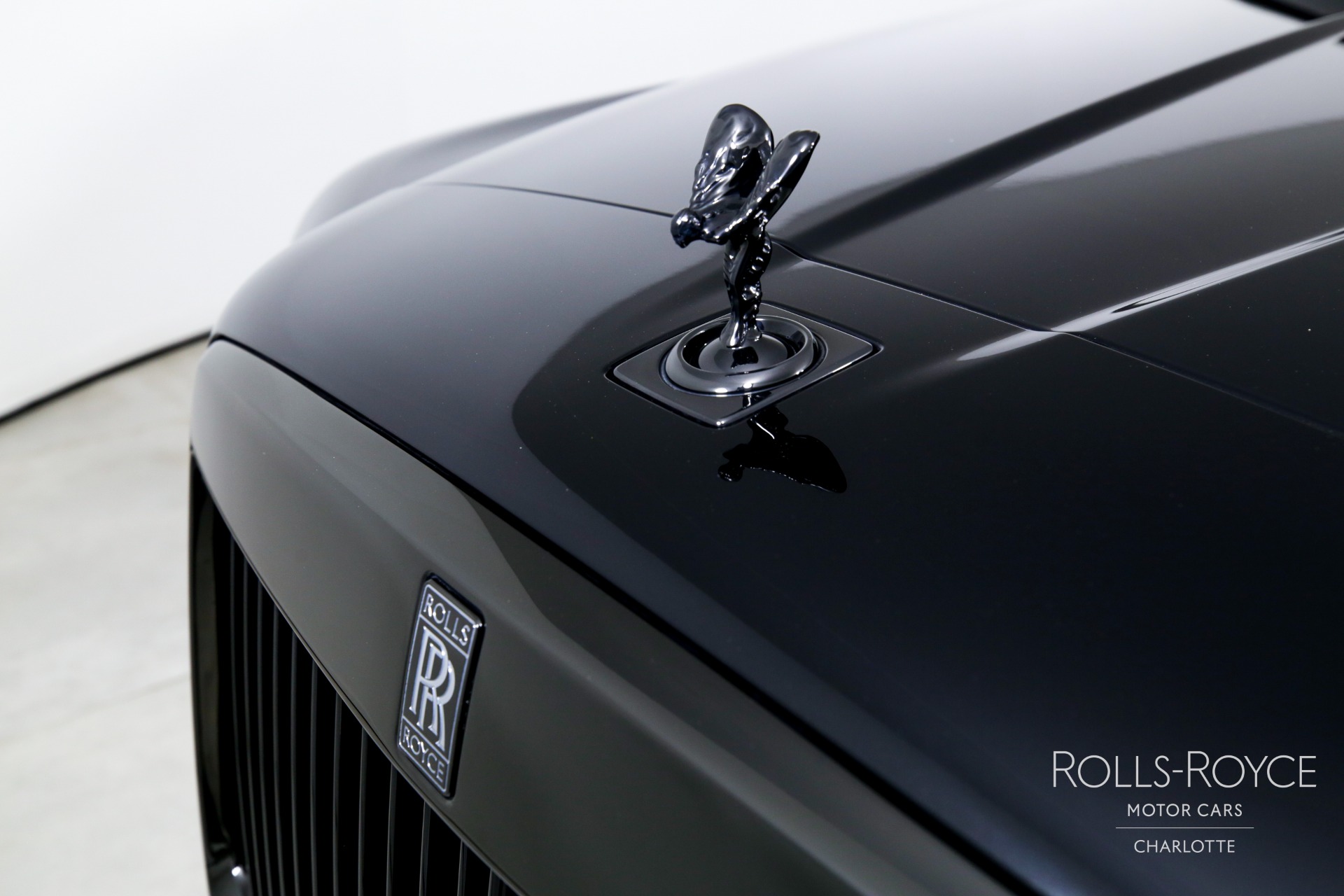 Used 2024 Rolls-Royce Black Badge Cullinan | Charlotte, NC