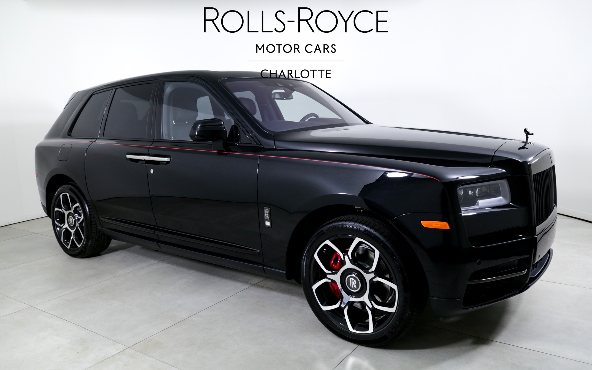 Used 2024 Rolls-Royce Black Badge Cullinan | Charlotte, NC