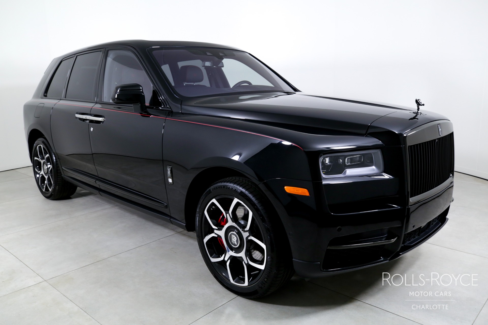 Used 2024 Rolls-Royce Black Badge Cullinan | Charlotte, NC