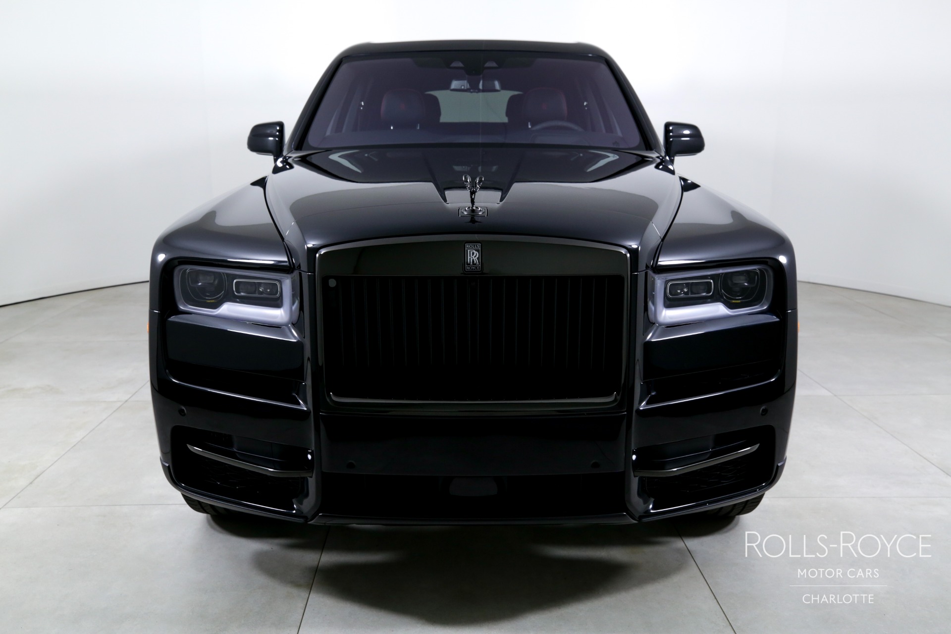 Used 2024 Rolls-Royce Black Badge Cullinan | Charlotte, NC