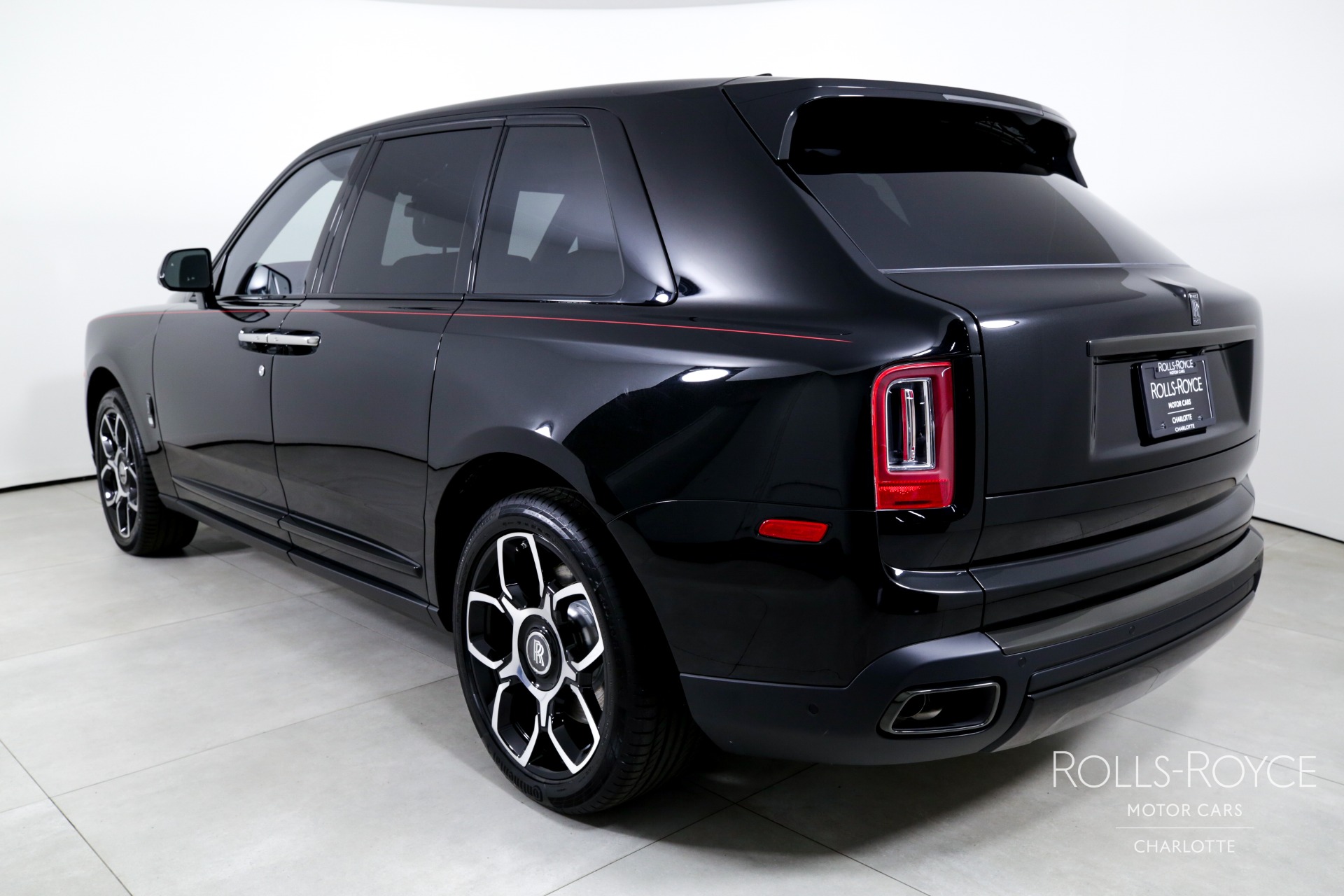 Used 2024 Rolls-Royce Black Badge Cullinan | Charlotte, NC