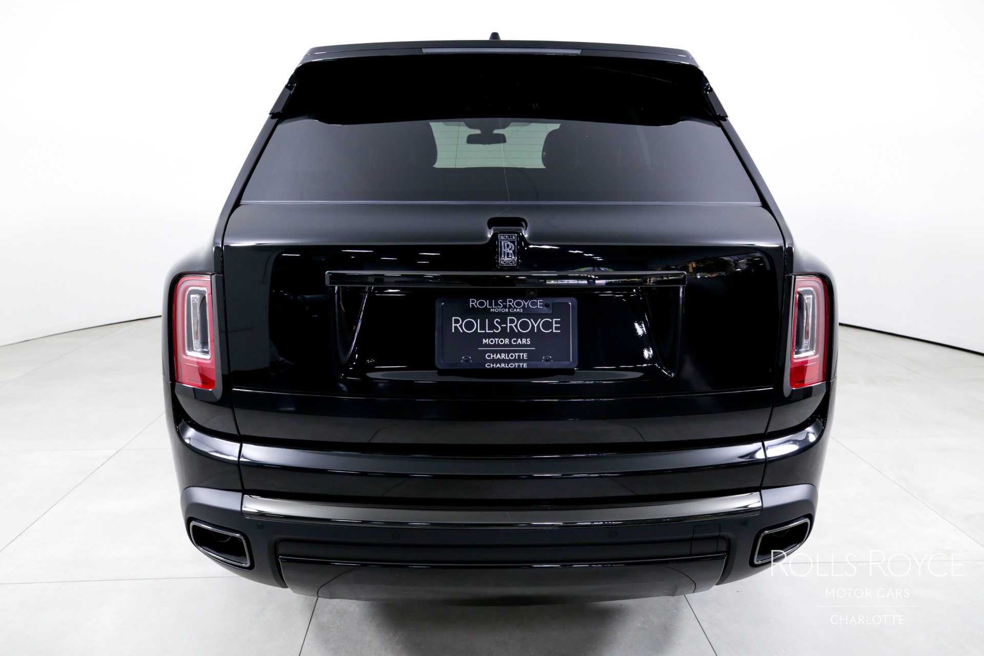 Used 2024 Rolls-Royce Black Badge Cullinan | Charlotte, NC
