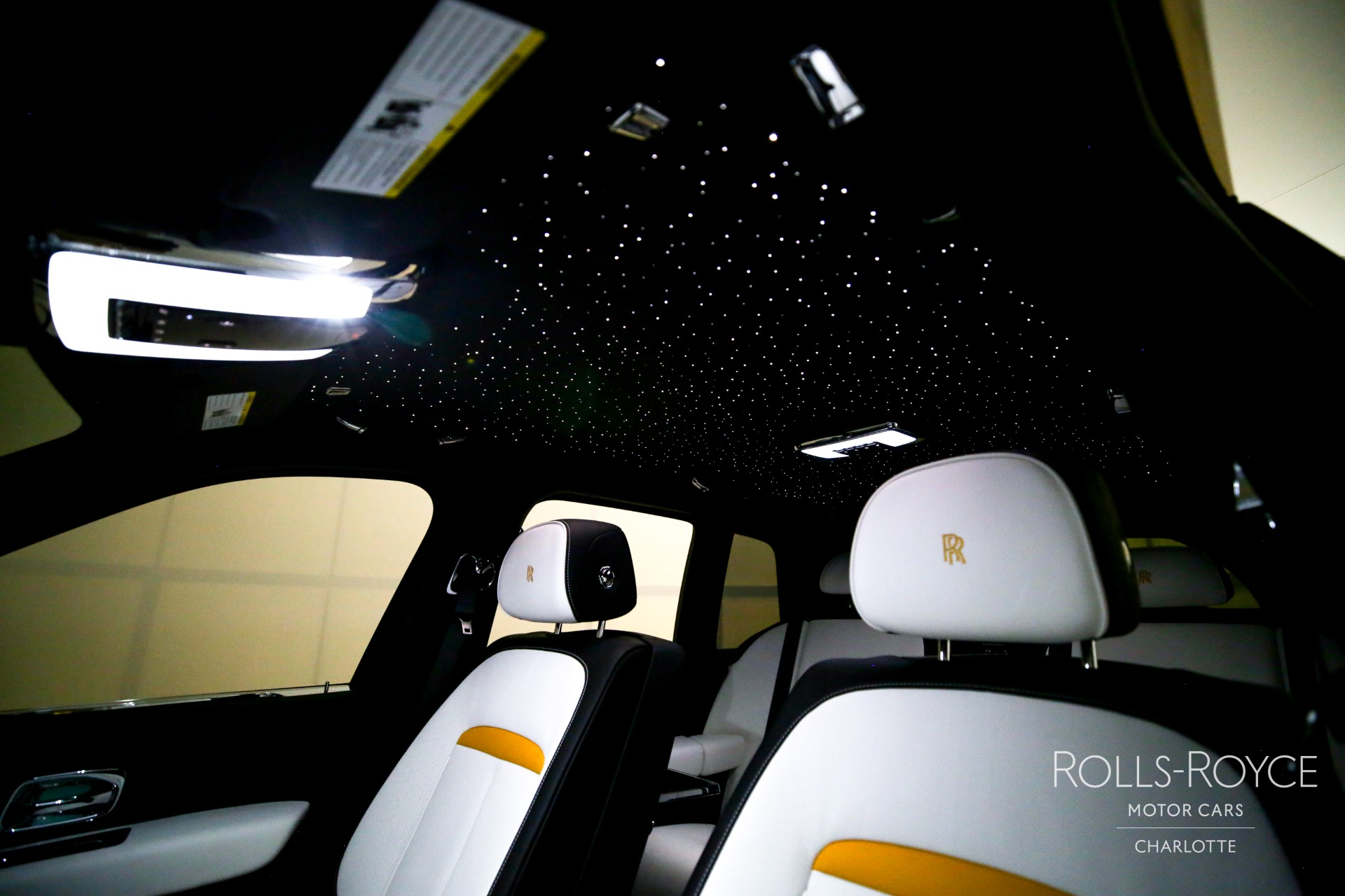 New 2025 Rolls-Royce Cullinan | Charlotte, NC