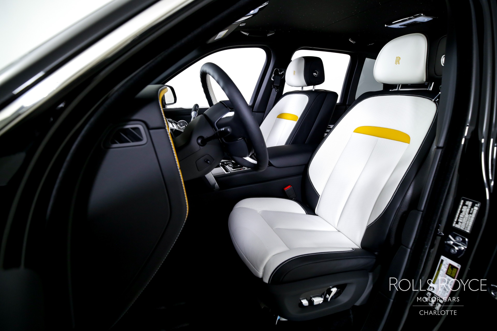 New 2025 Rolls-Royce Cullinan | Charlotte, NC