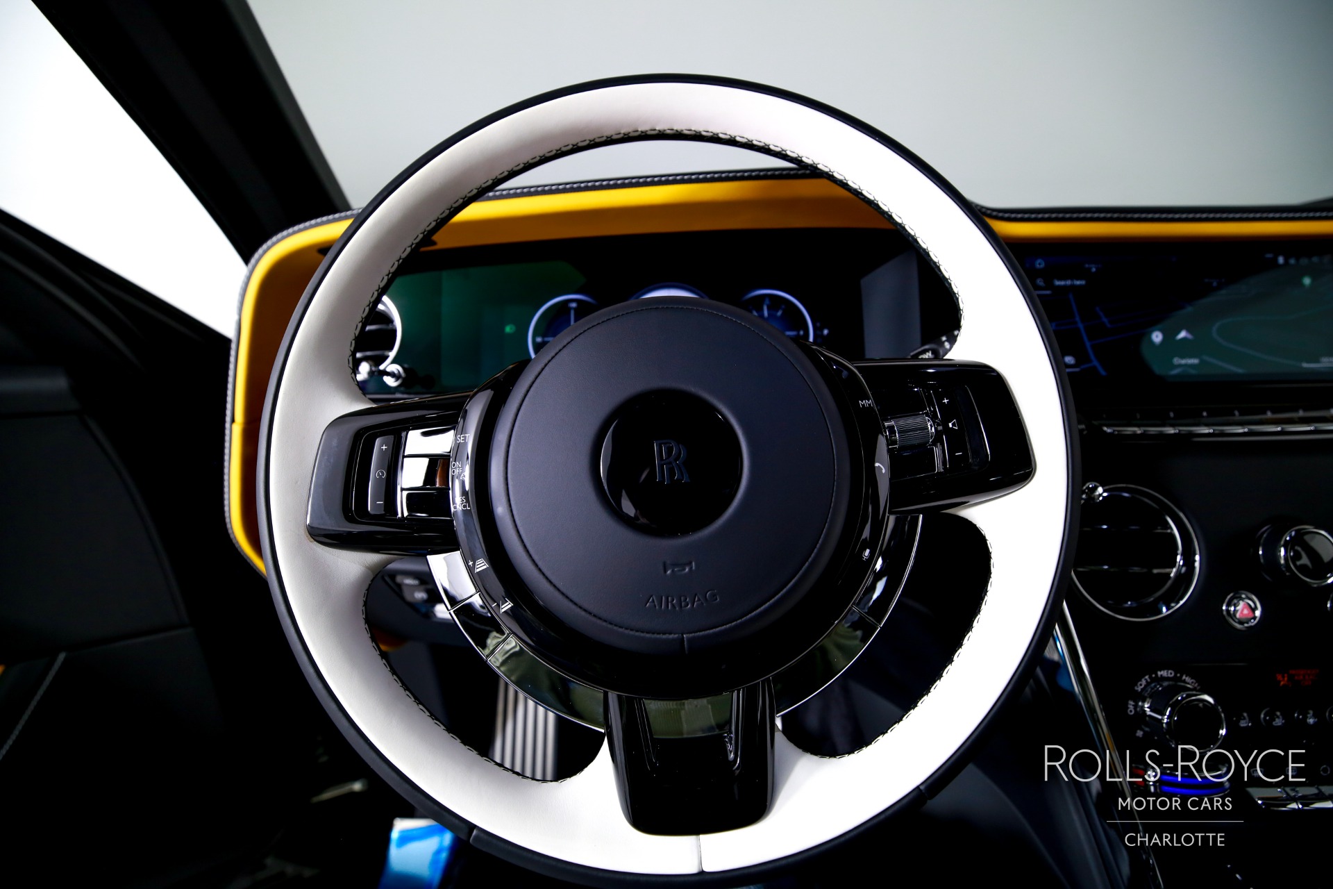 Used 2025 Rolls-Royce Cullinan  | Charlotte, NC