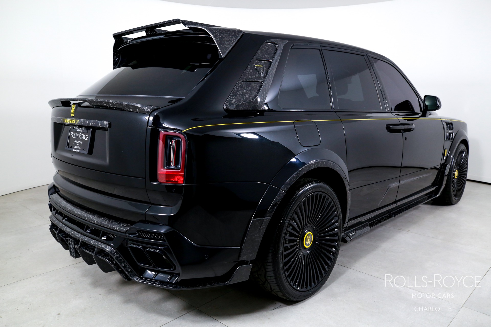 Used 2025 Rolls-Royce Cullinan  | Charlotte, NC