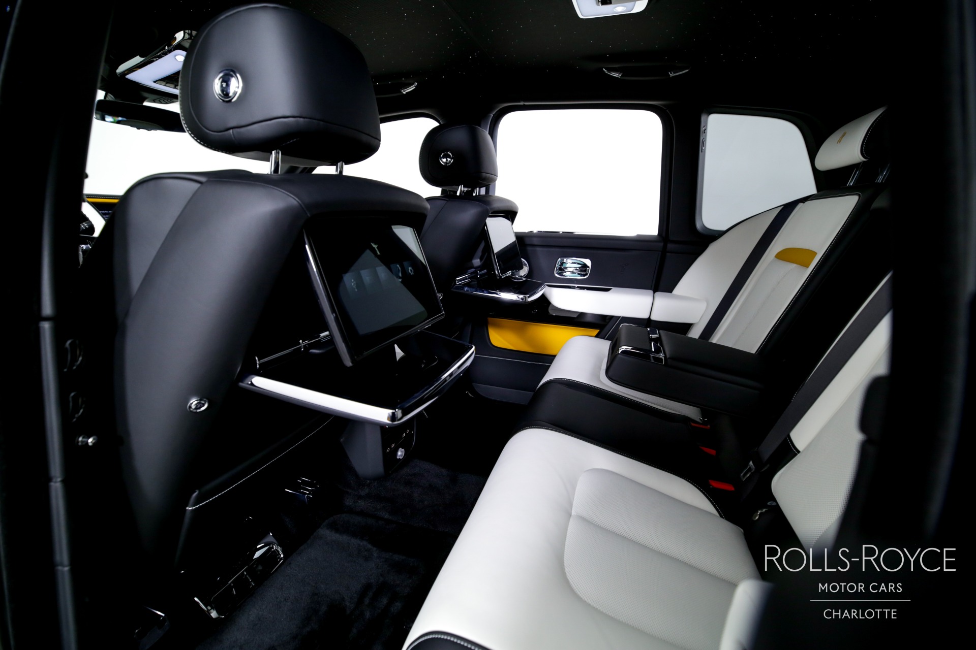 New 2025 Rolls-Royce Cullinan | Charlotte, NC