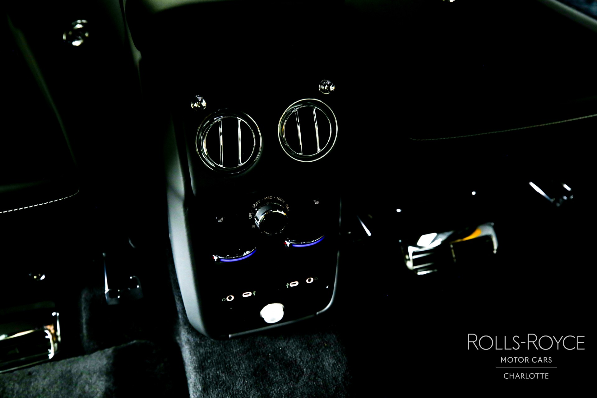 New 2025 Rolls-Royce Cullinan | Charlotte, NC