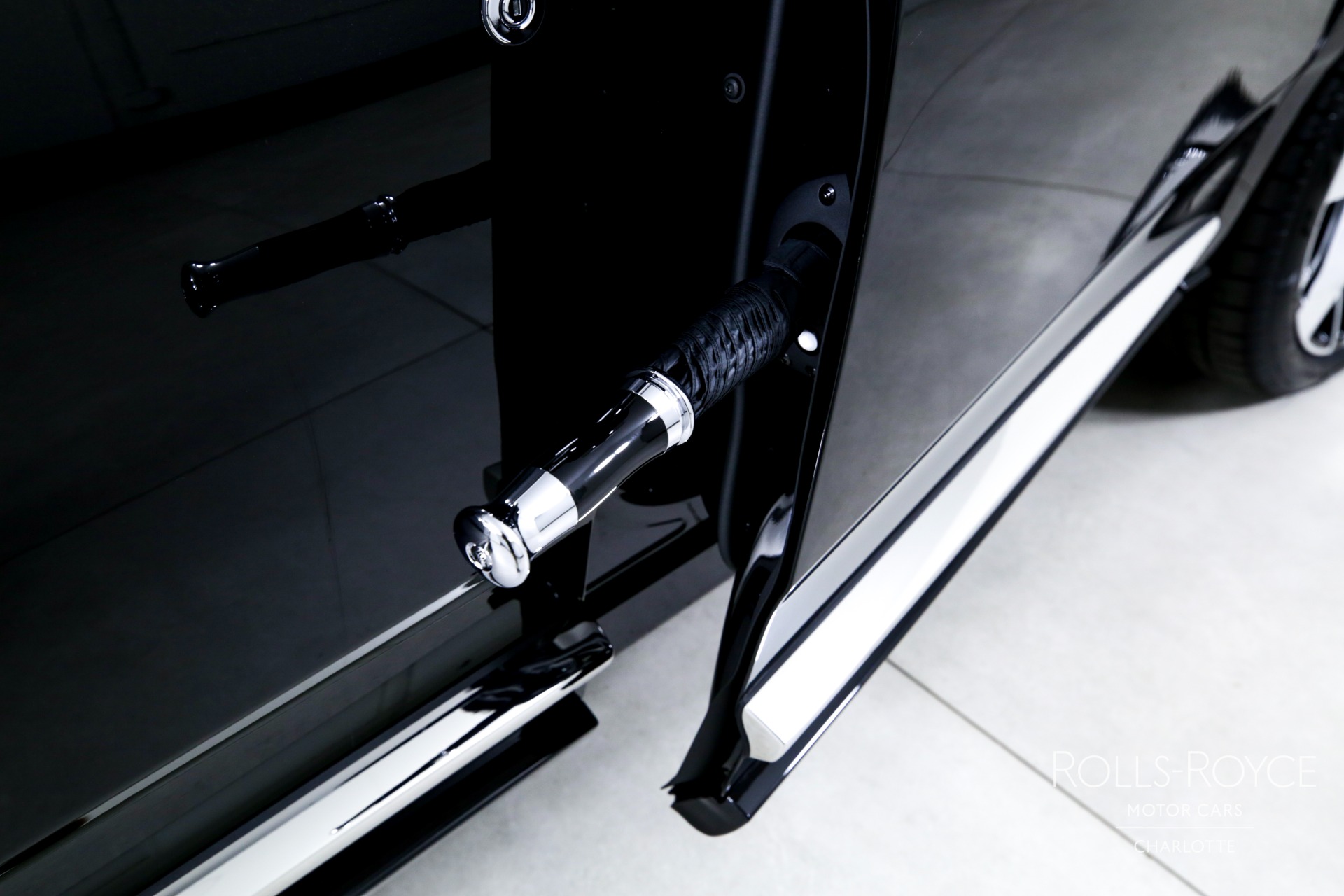 New 2025 Rolls-Royce Cullinan | Charlotte, NC