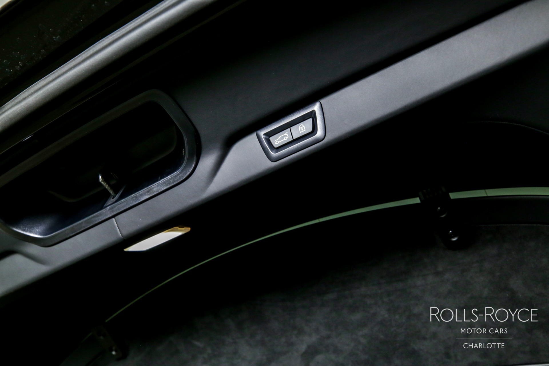 New 2025 Rolls-Royce Cullinan | Charlotte, NC