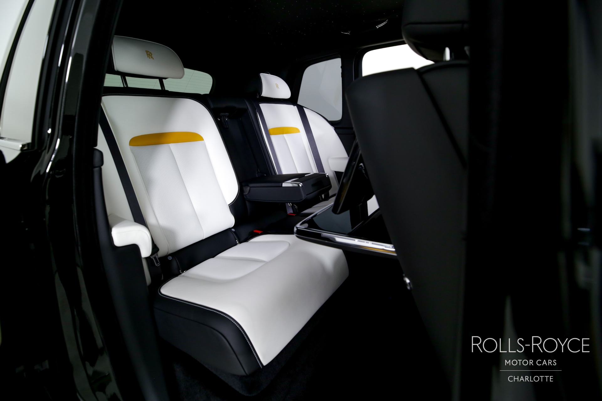 New 2025 Rolls-Royce Cullinan | Charlotte, NC