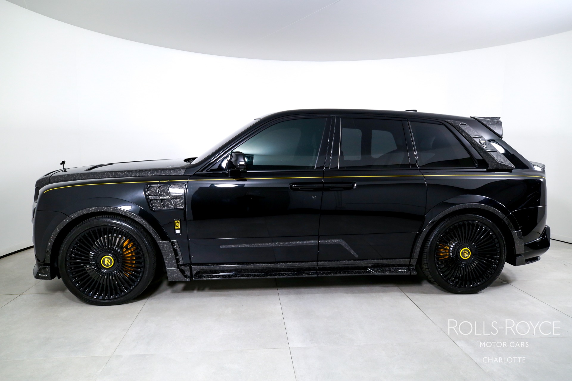 Used 2025 Rolls-Royce Cullinan  | Charlotte, NC