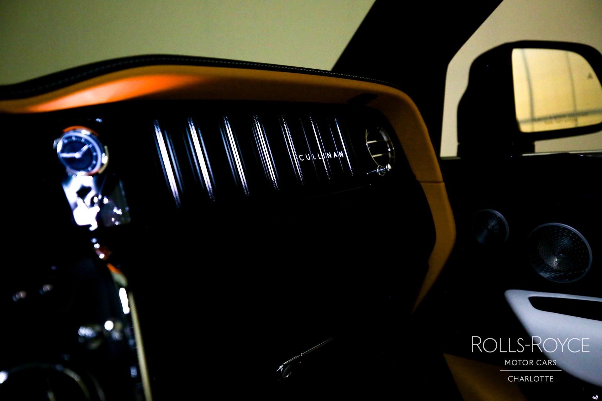 New 2025 Rolls-Royce Cullinan | Charlotte, NC