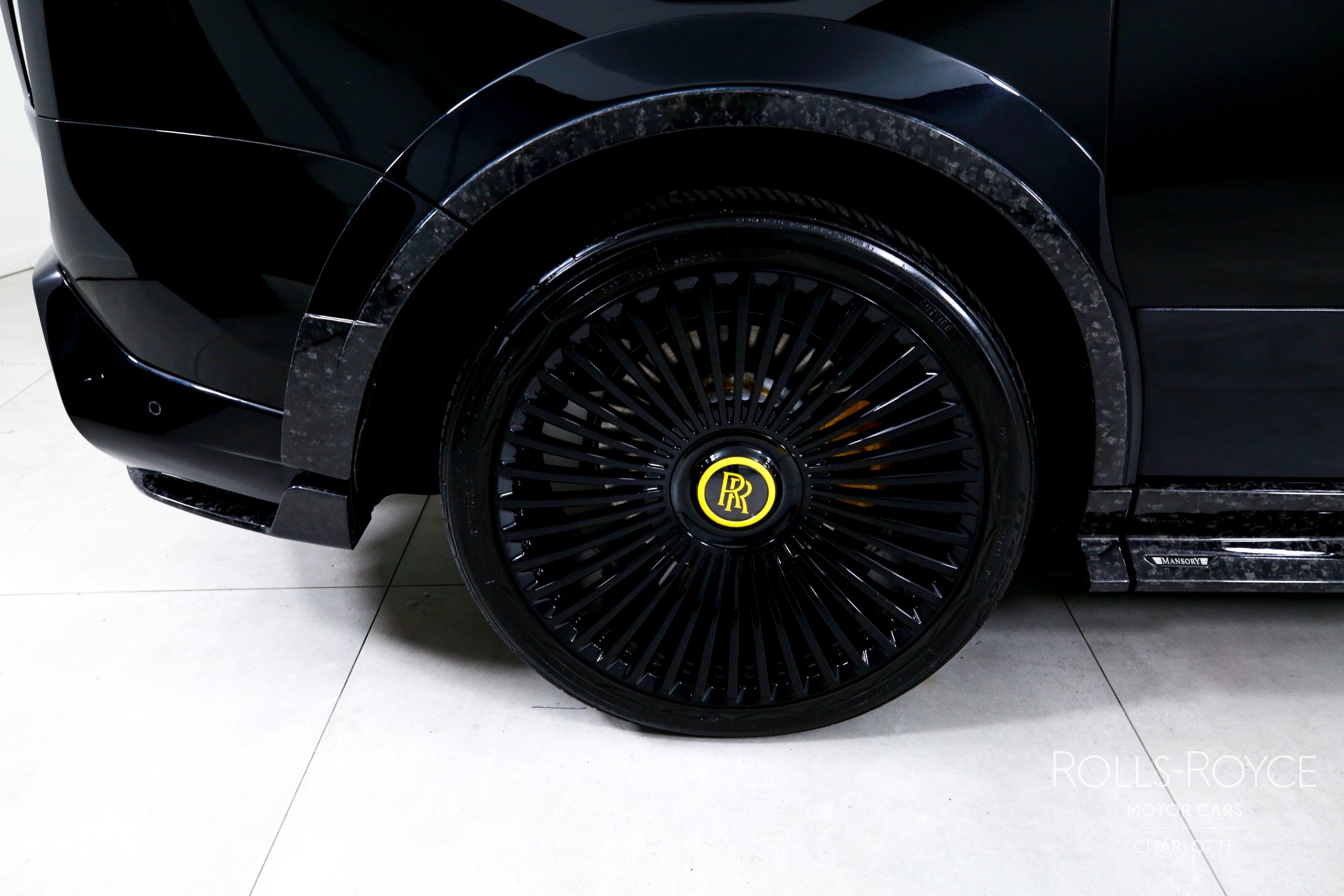 Used 2025 Rolls-Royce Cullinan  | Charlotte, NC