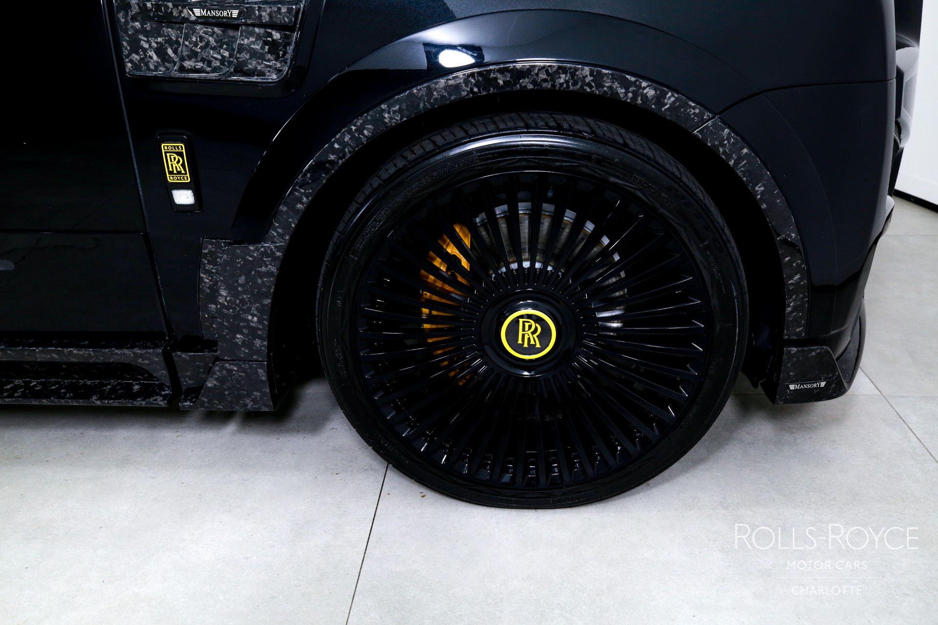 Used 2025 Rolls-Royce Cullinan  | Charlotte, NC