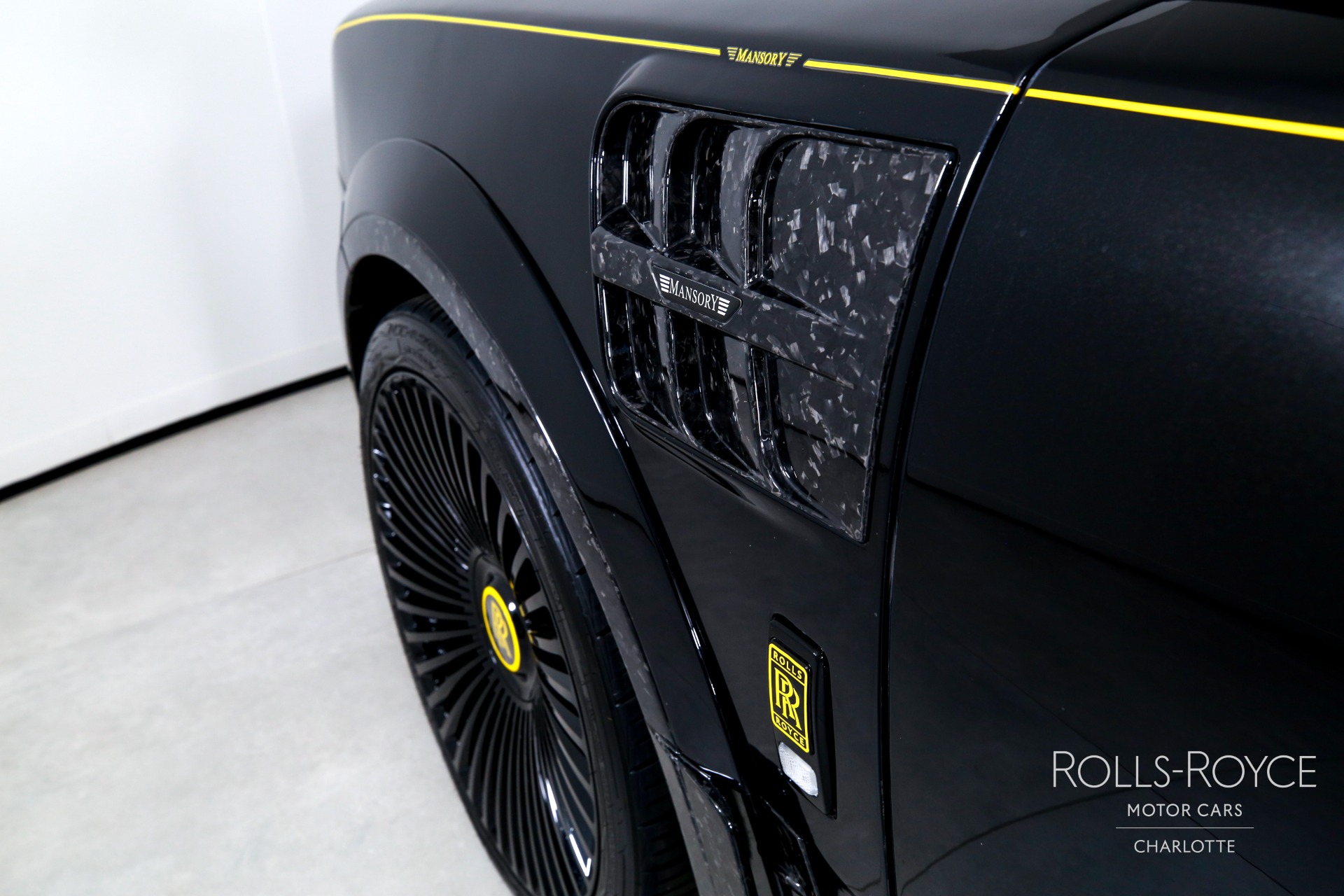 Used 2025 Rolls-Royce Cullinan  | Charlotte, NC